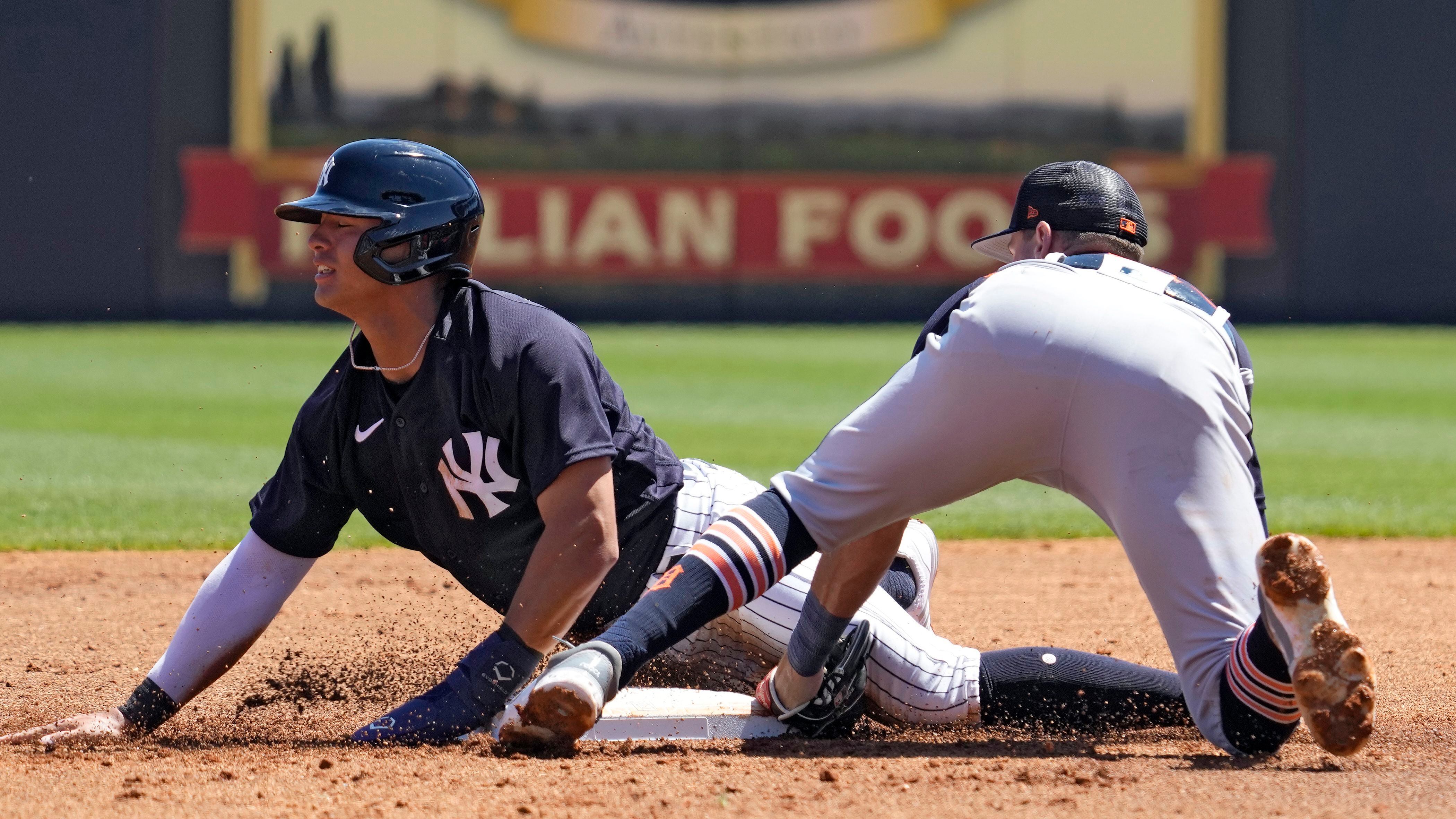 Yankees' Isiah Kiner-Falefa disagrees with Aaron Boone's reason for  benching 