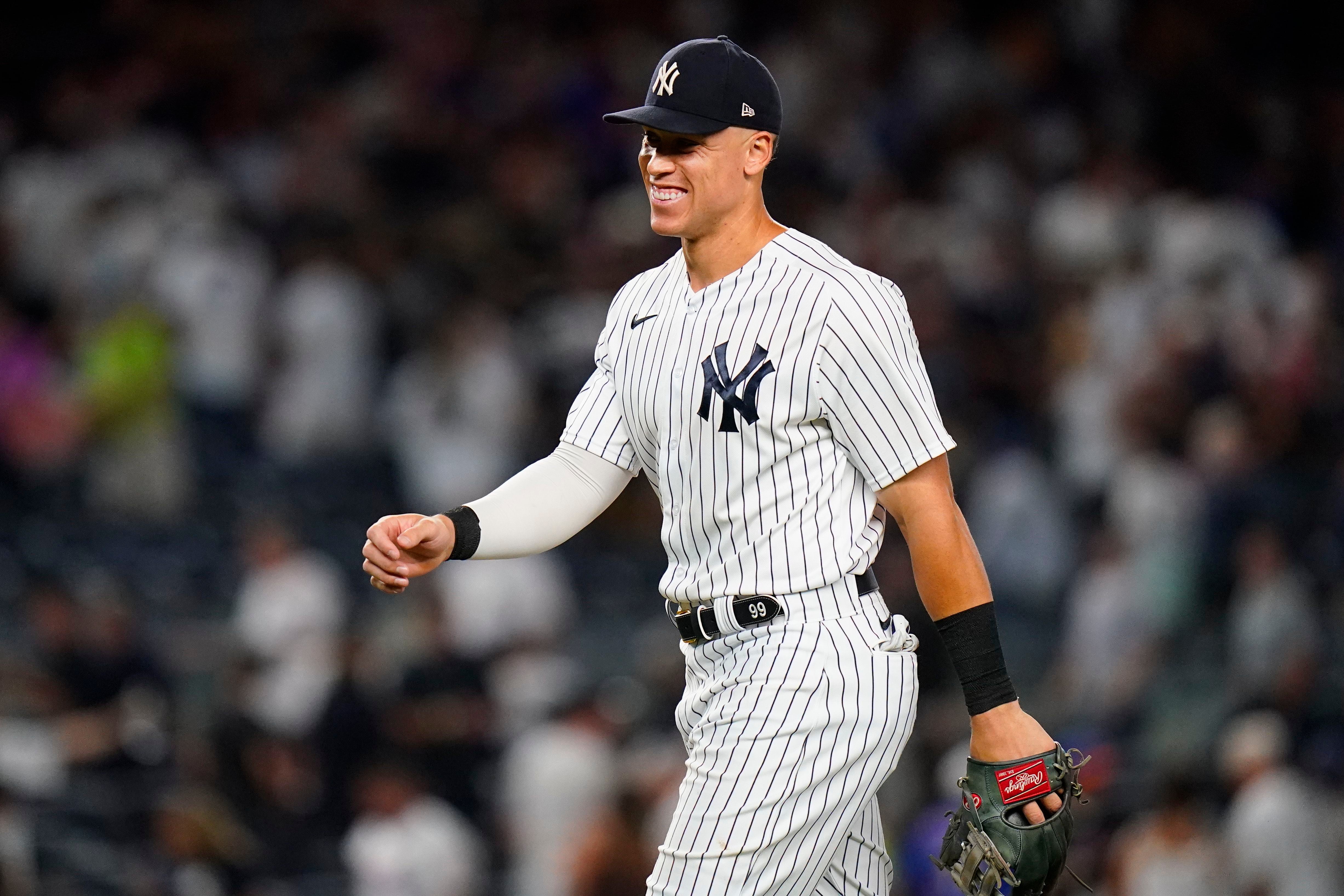 WATCH: Yankees' Aaron Judge Cranks Home Run Number 48 Off Mets' Walker -  Fastball