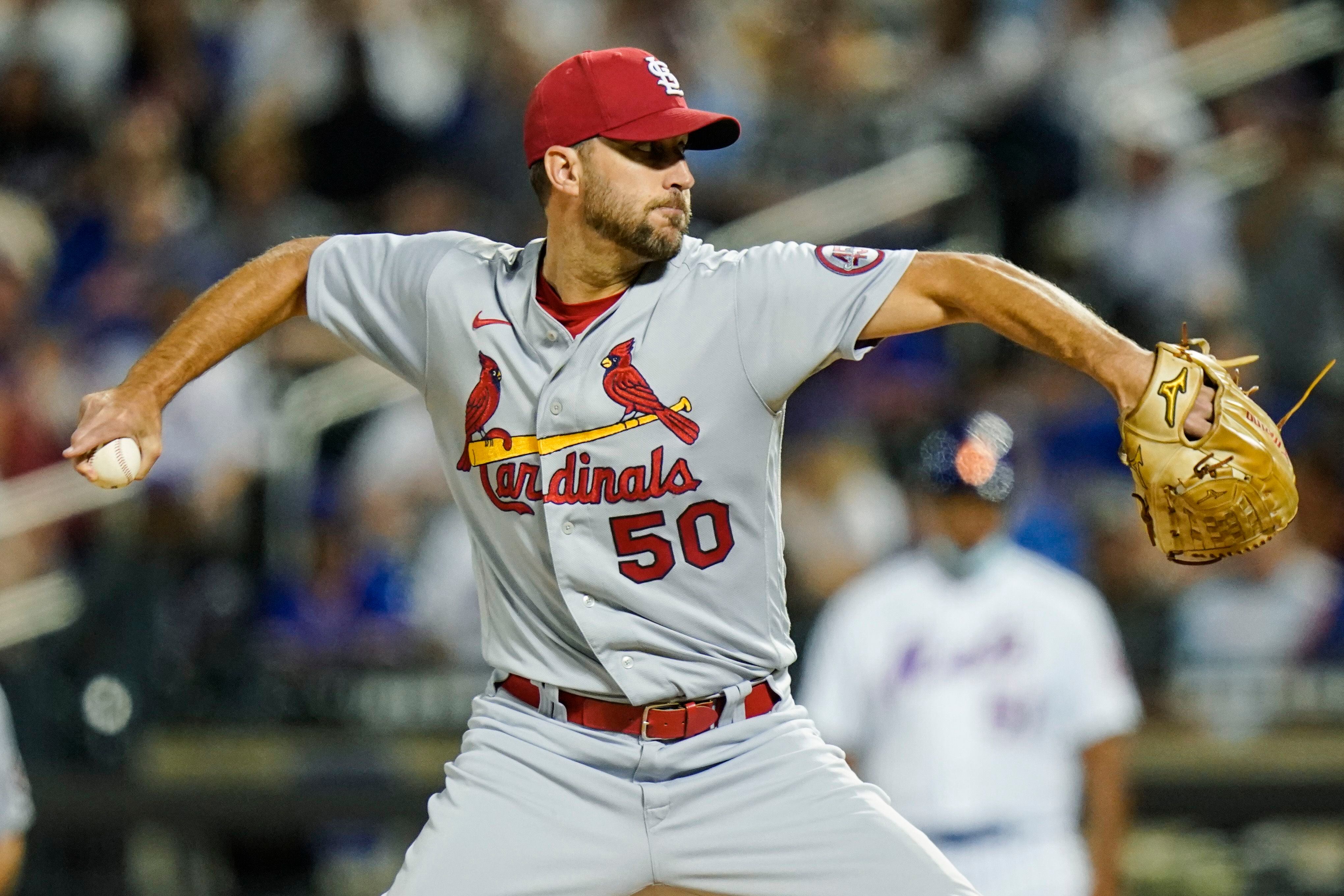 Cardinals Nation 24/7 - Happy Halloween from Adam Wainwright