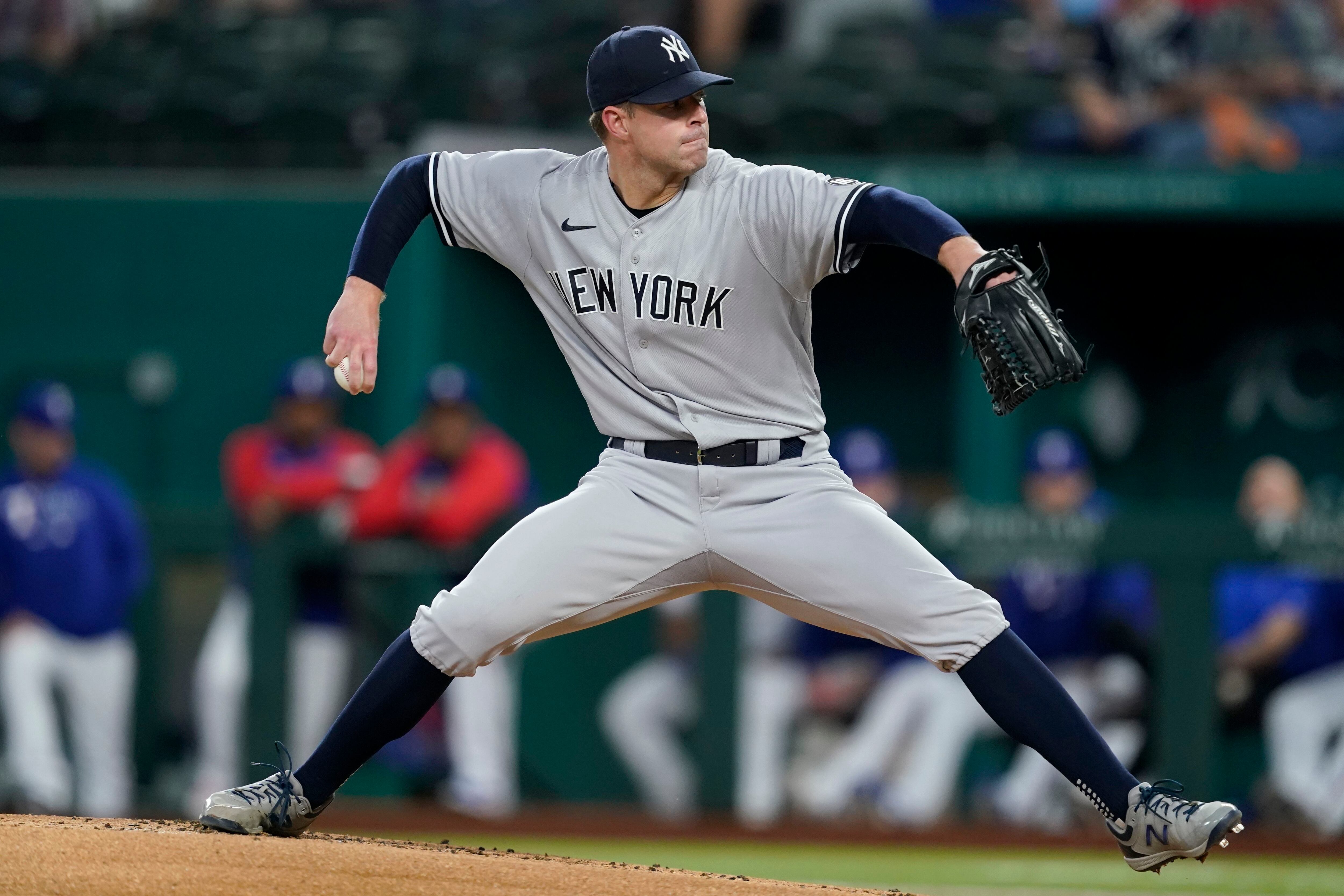 San Diego Padres RHP Joe Musgrove throws first no-hitter in franchise  history against Texas Rangers