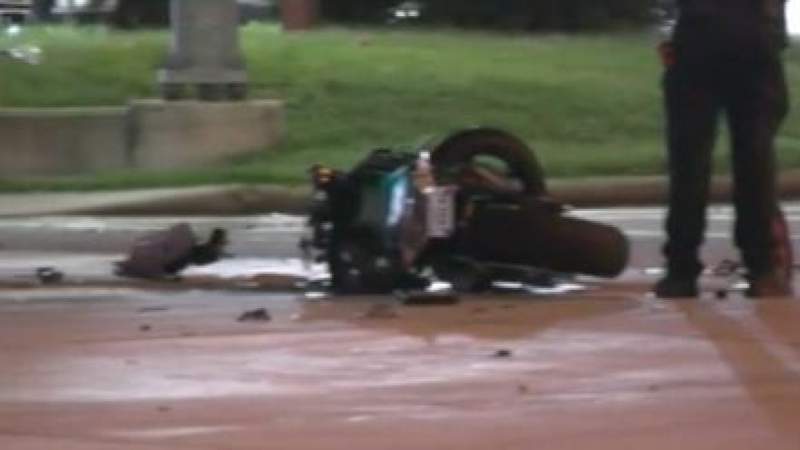 Motorcyclist Killed After Collision With Driver In Southwest Houston Investigation Underway Police 8708