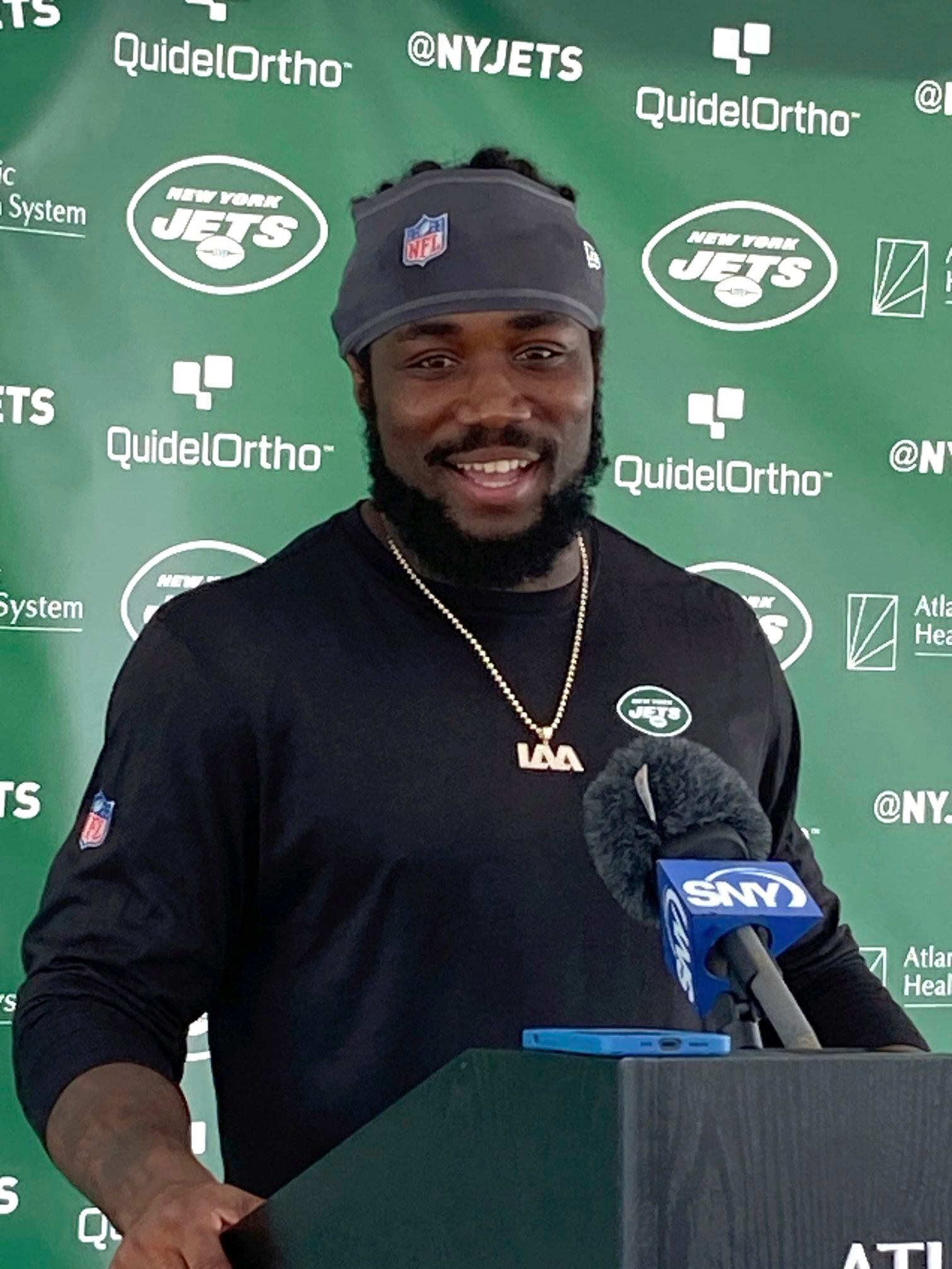 When will Dalvin Cook play for the Jets? Latest news, injury updates on  RB's return from shoulder surgery