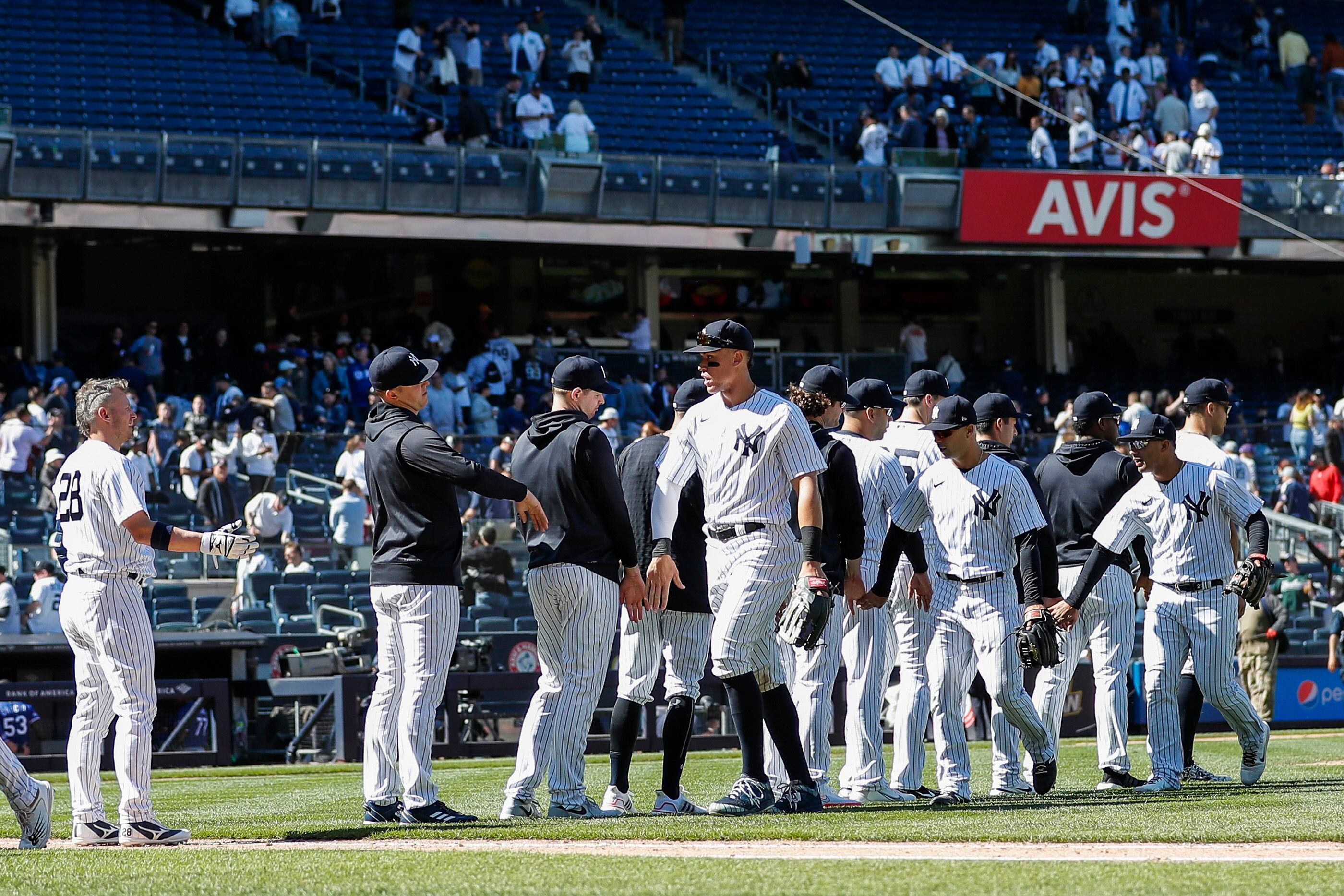 Yankees salvage Nestor Cortes gem after no-hit bid in 1-0 win