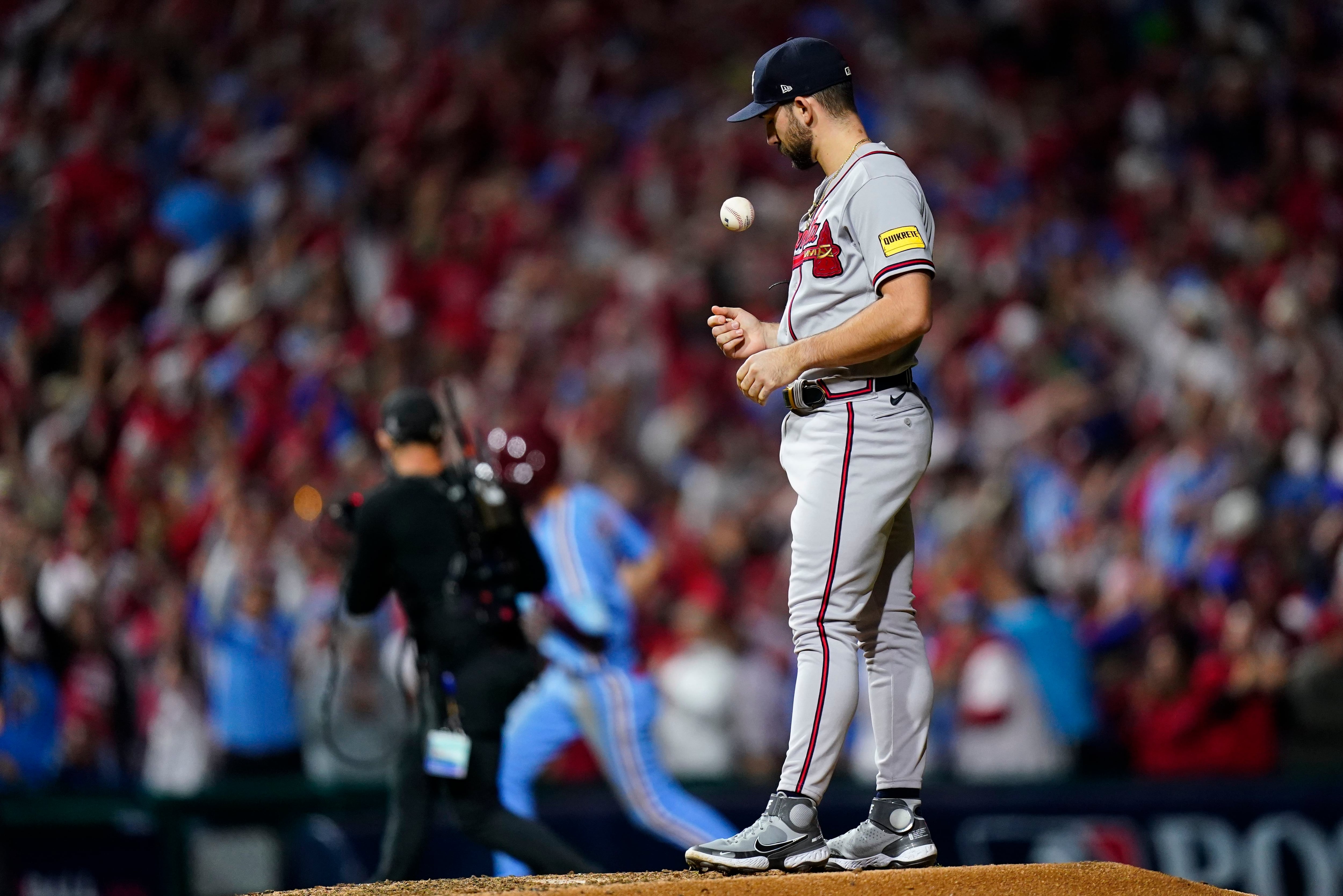 Charlie Morton, Braves reach 1-year, $20 million deal for 2023 - NBC Sports