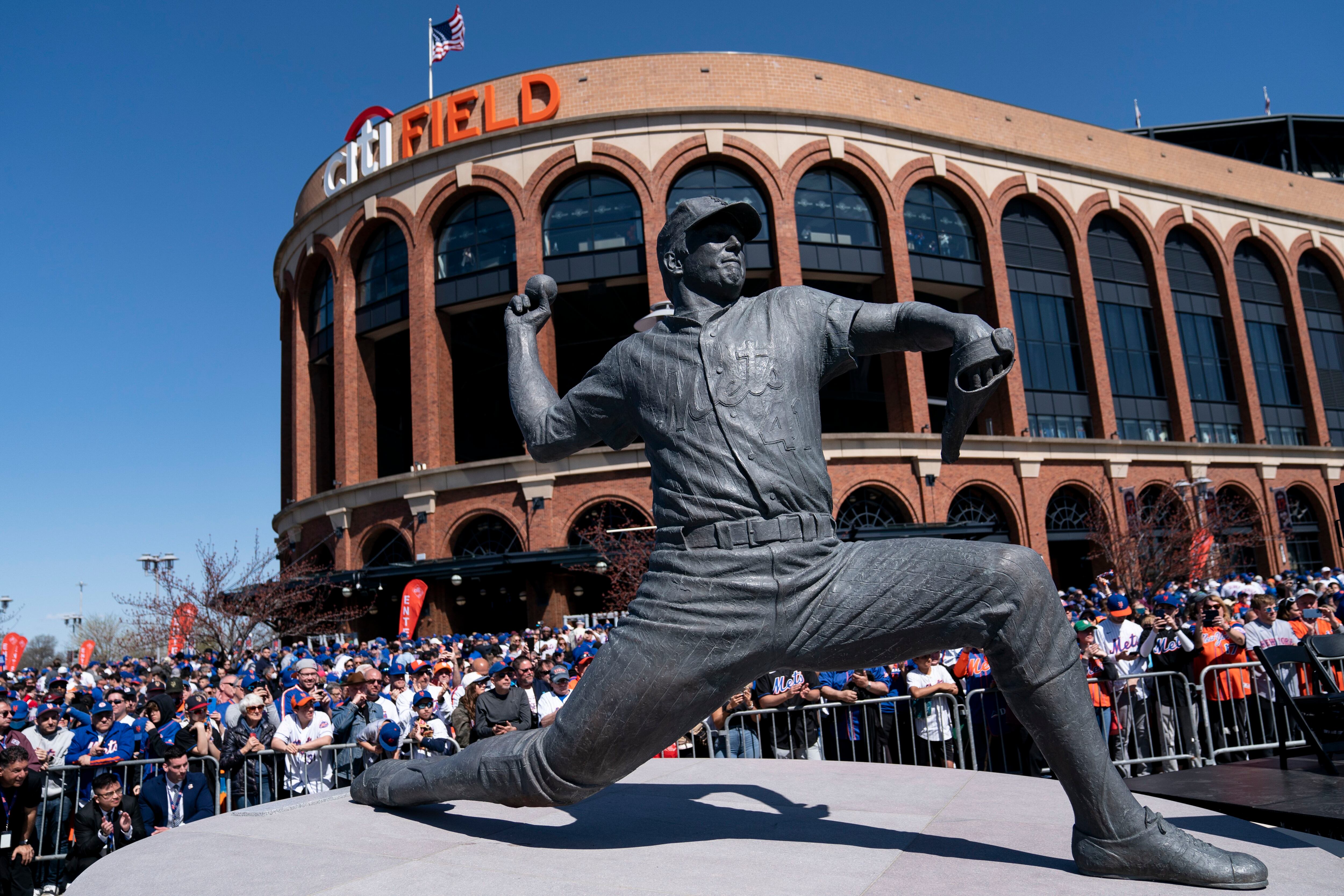 Mets' Citi Field at center of tribute for Jackie Robinson Day