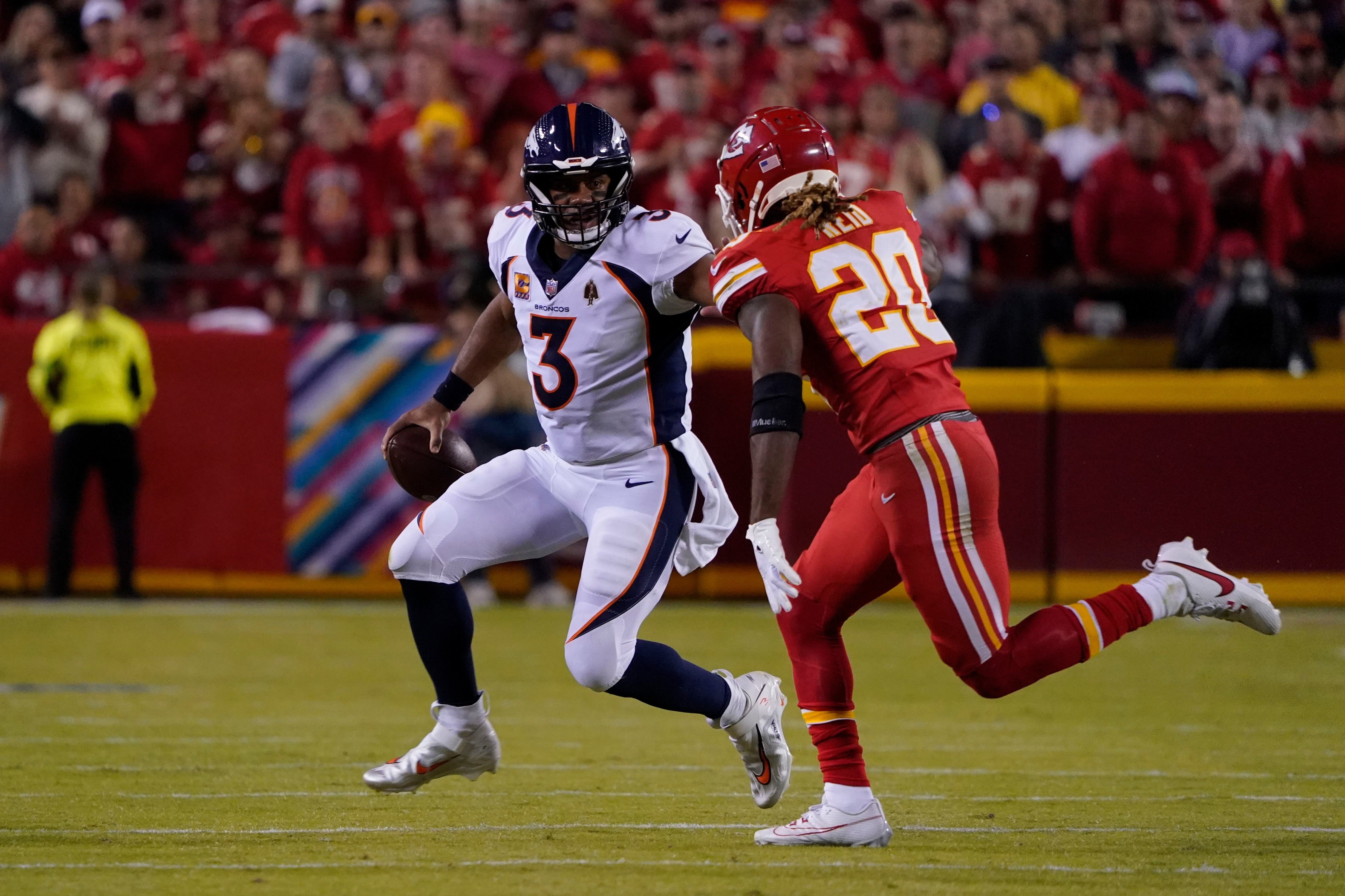 Incompletions: Texans-Broncos - Battle Red Blog