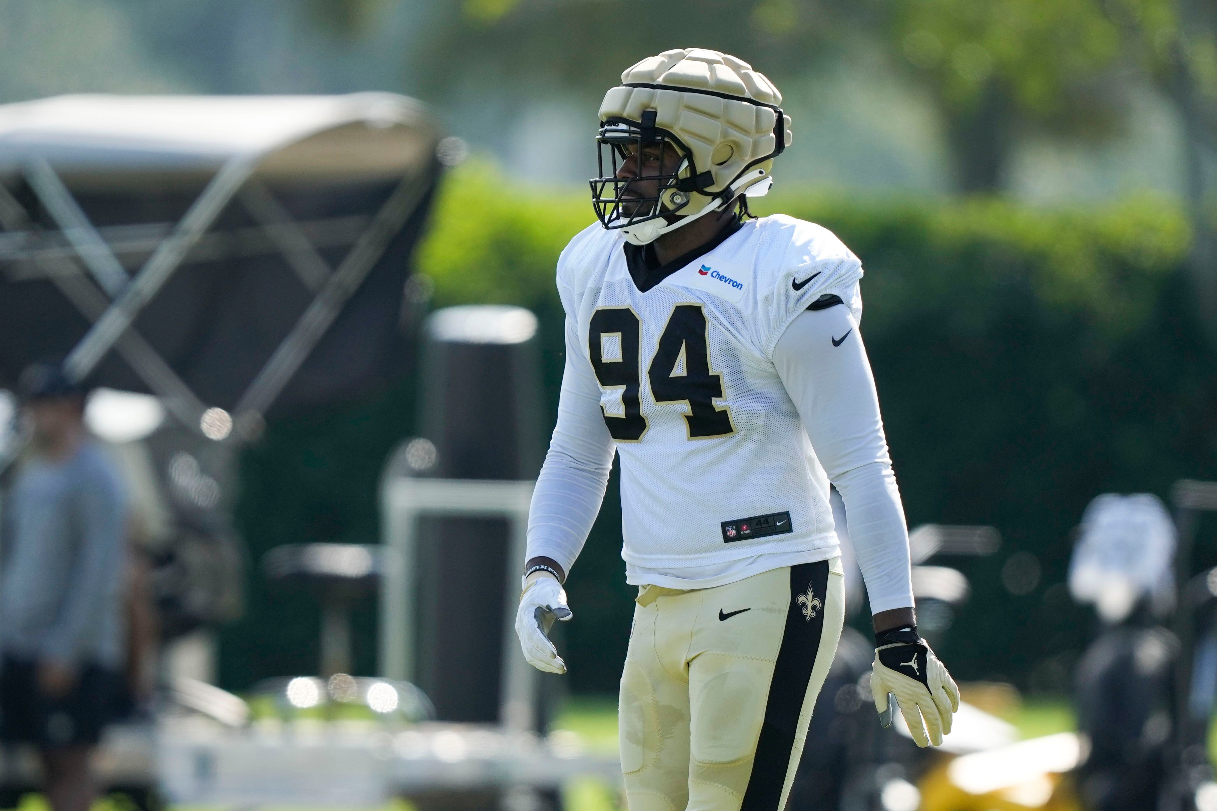 New Orleans Saints' Cameron Jordan pushes for team to sign former