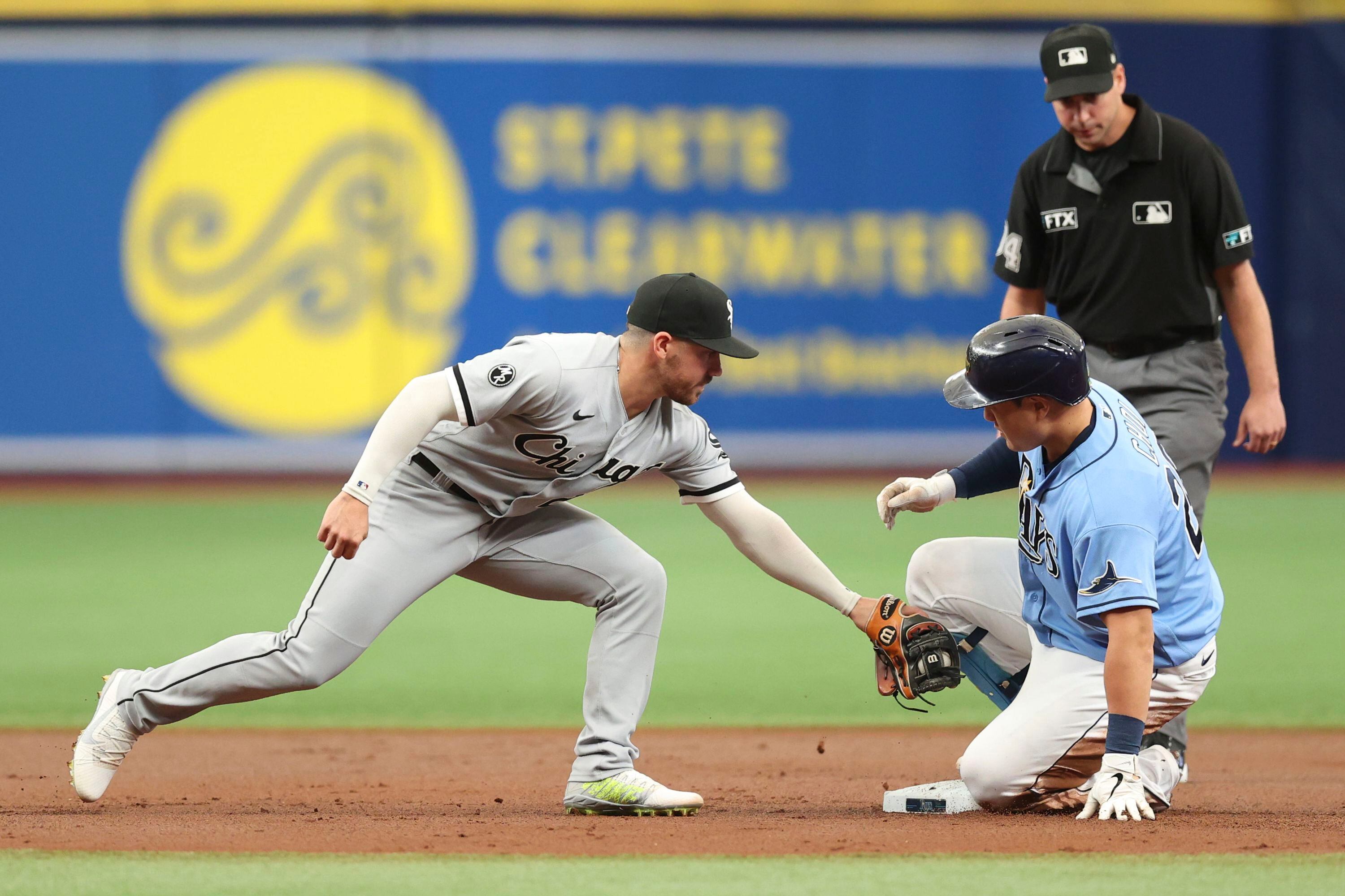 Rays set to place Ji-Man Choi on injured list, get Nelson Cruz back