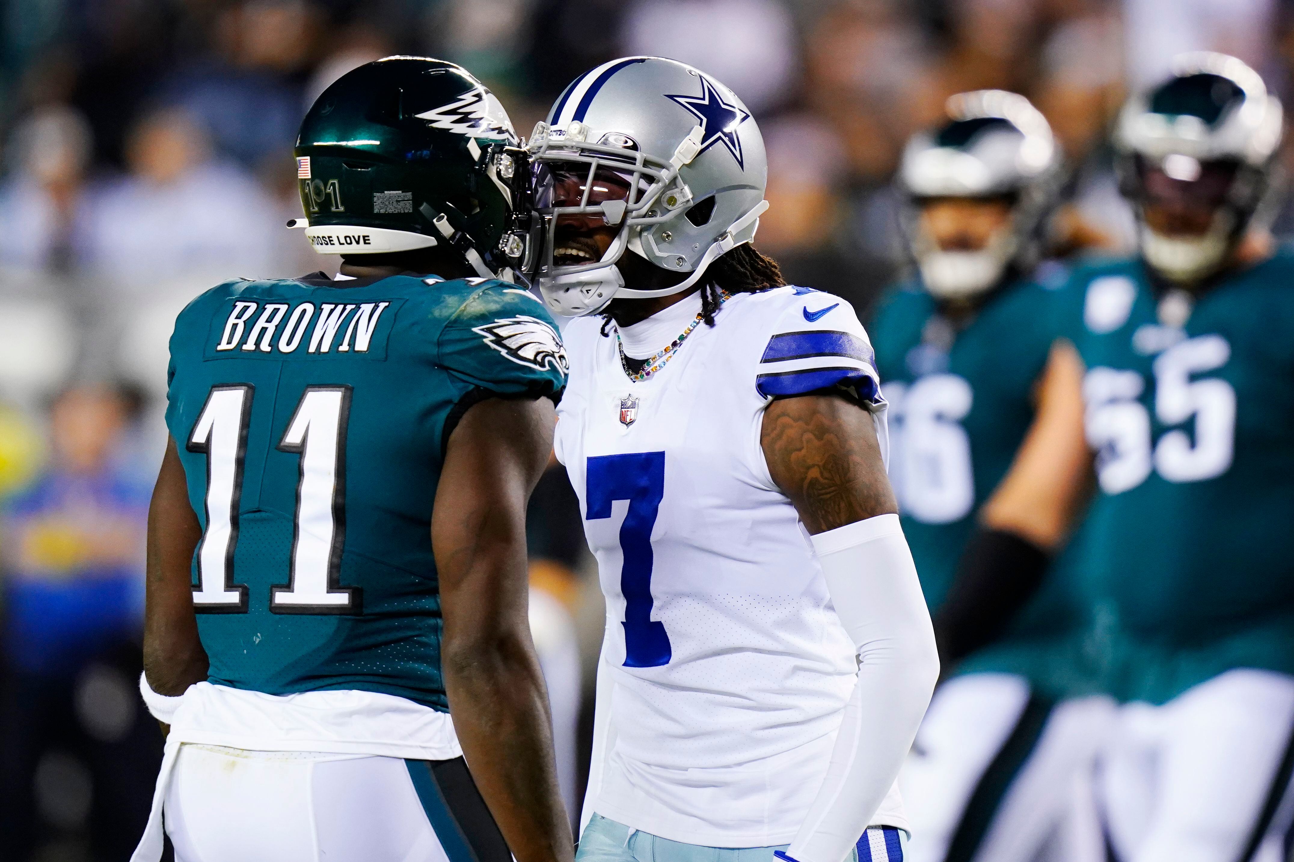 Cowboys fall to Eagles 26-17 in what is likely last Cooper Rush start -  Blogging The Boys