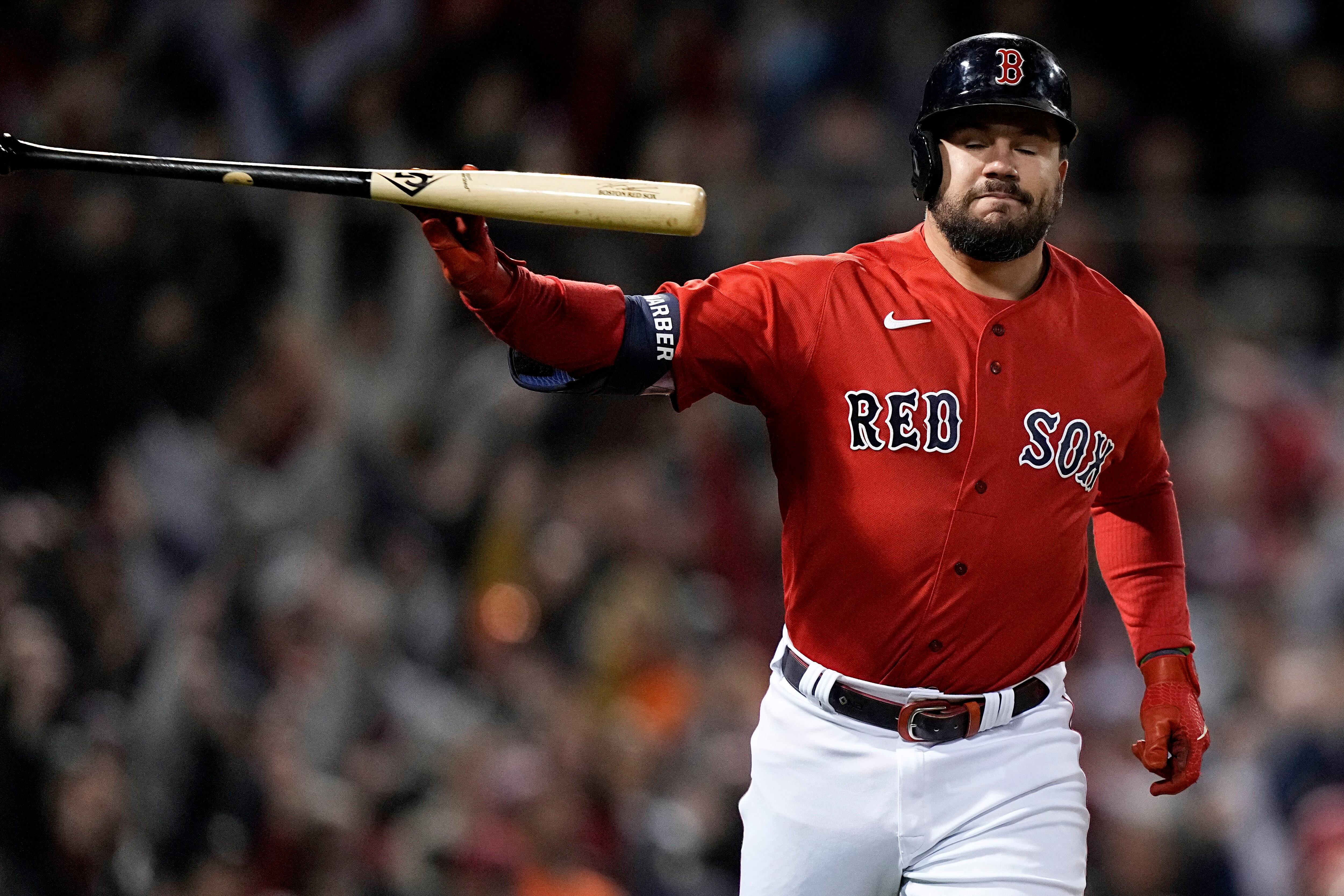 Kyle Schwarber: Boston Red Sox fans 'went nuts' after Xander