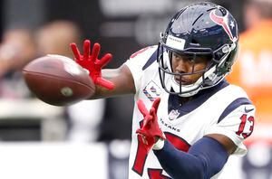 Texans vs. Giants Injury Report: Brandin Cooks Returned To Practice? -  Battle Red Blog