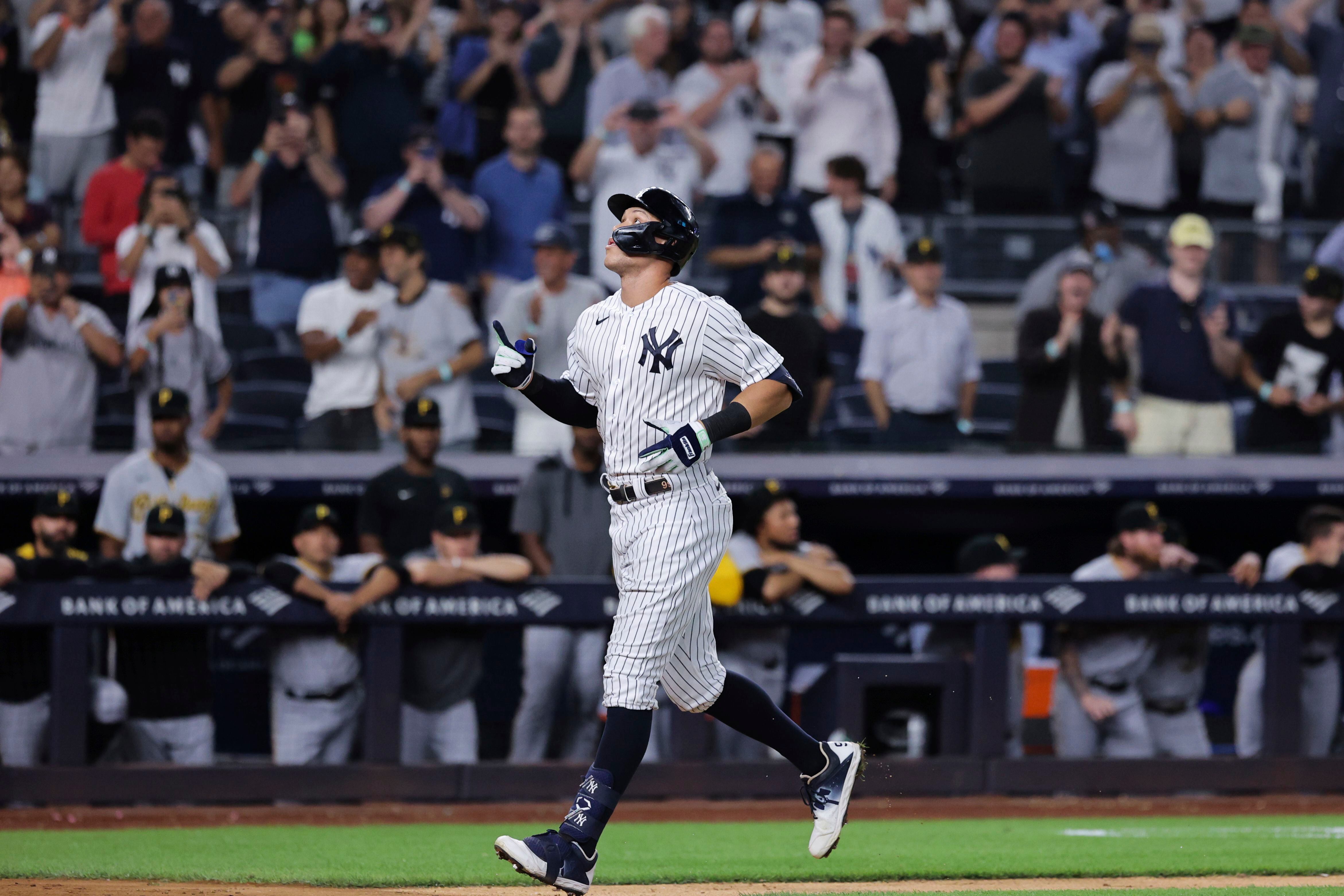 Josh Donaldson joins Babe Ruth in Yankees lore with walk off grand slam