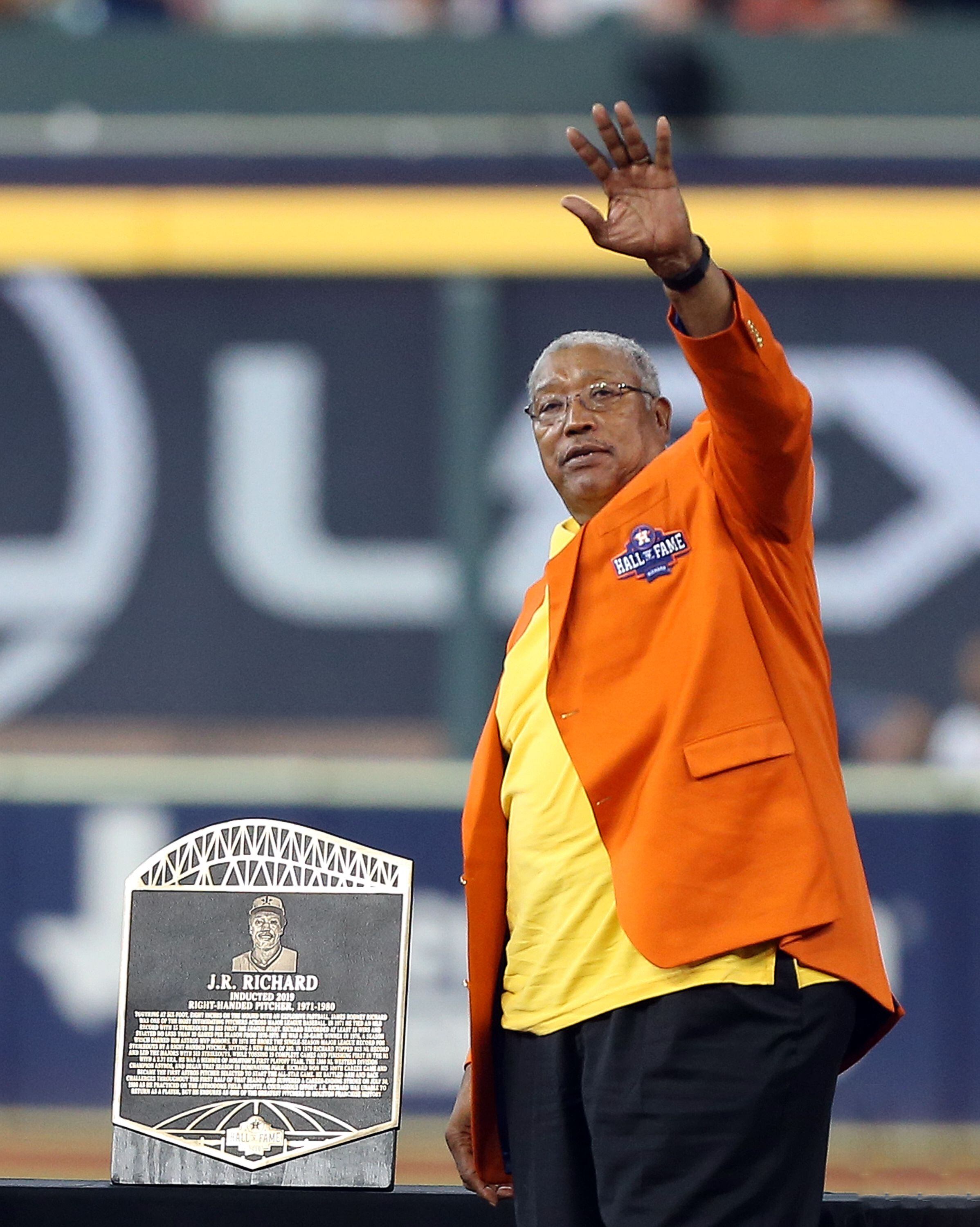 J.R. Richard, a legendary Dodgers nemesis, dies at age 71 - True Blue LA