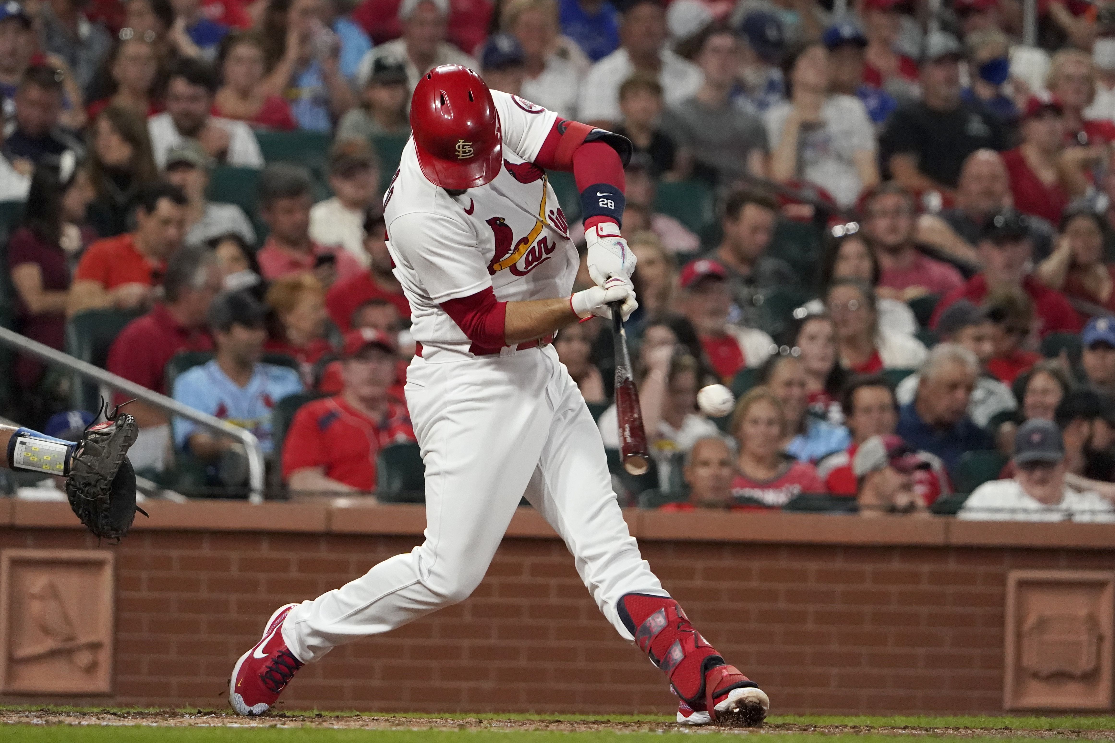 Adam Wainwright is hiding signed baseballs around Busch Stadium