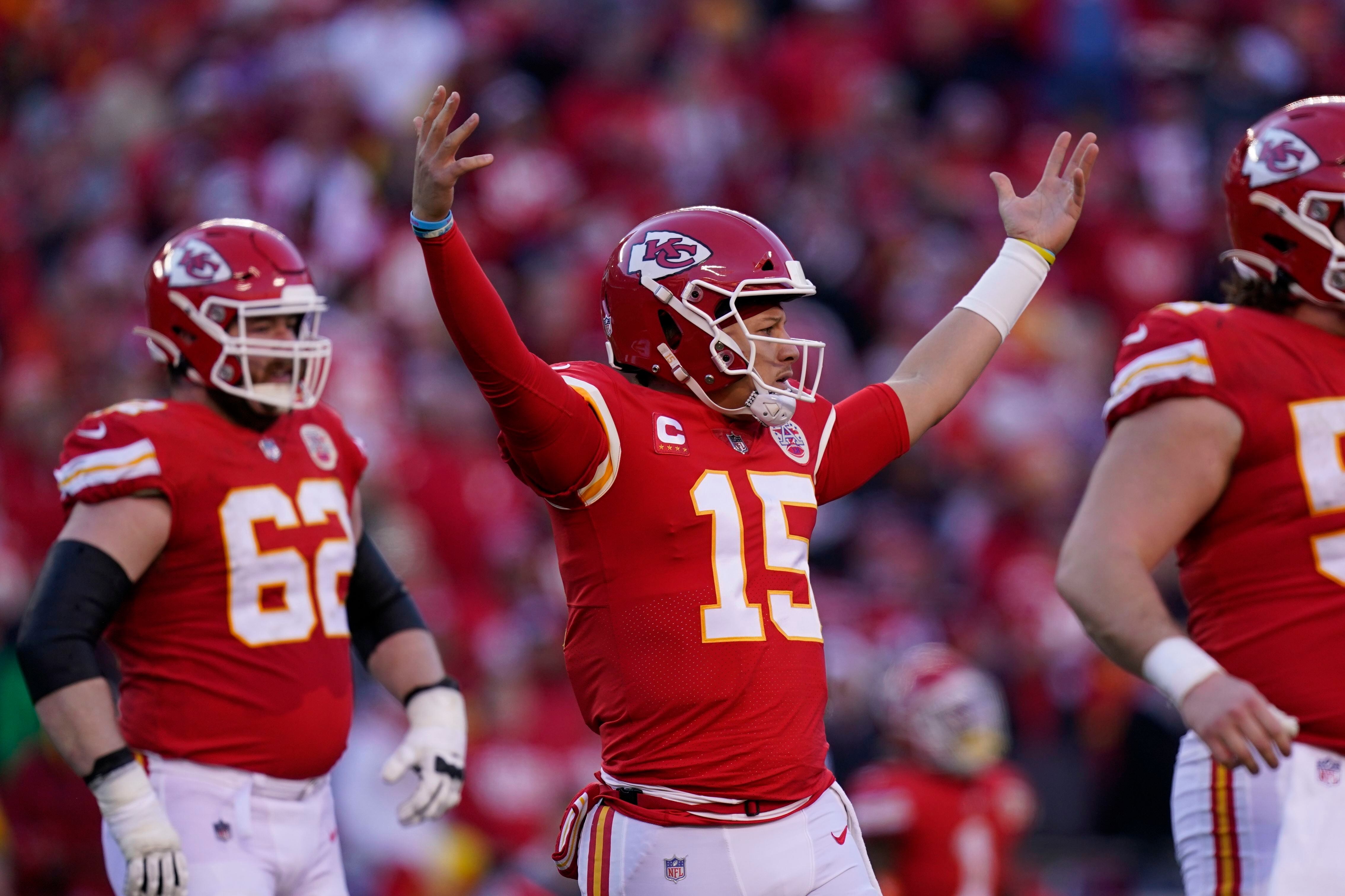 Burrow tops Mahomes again, rallies Bengals past Chiefs 27-24