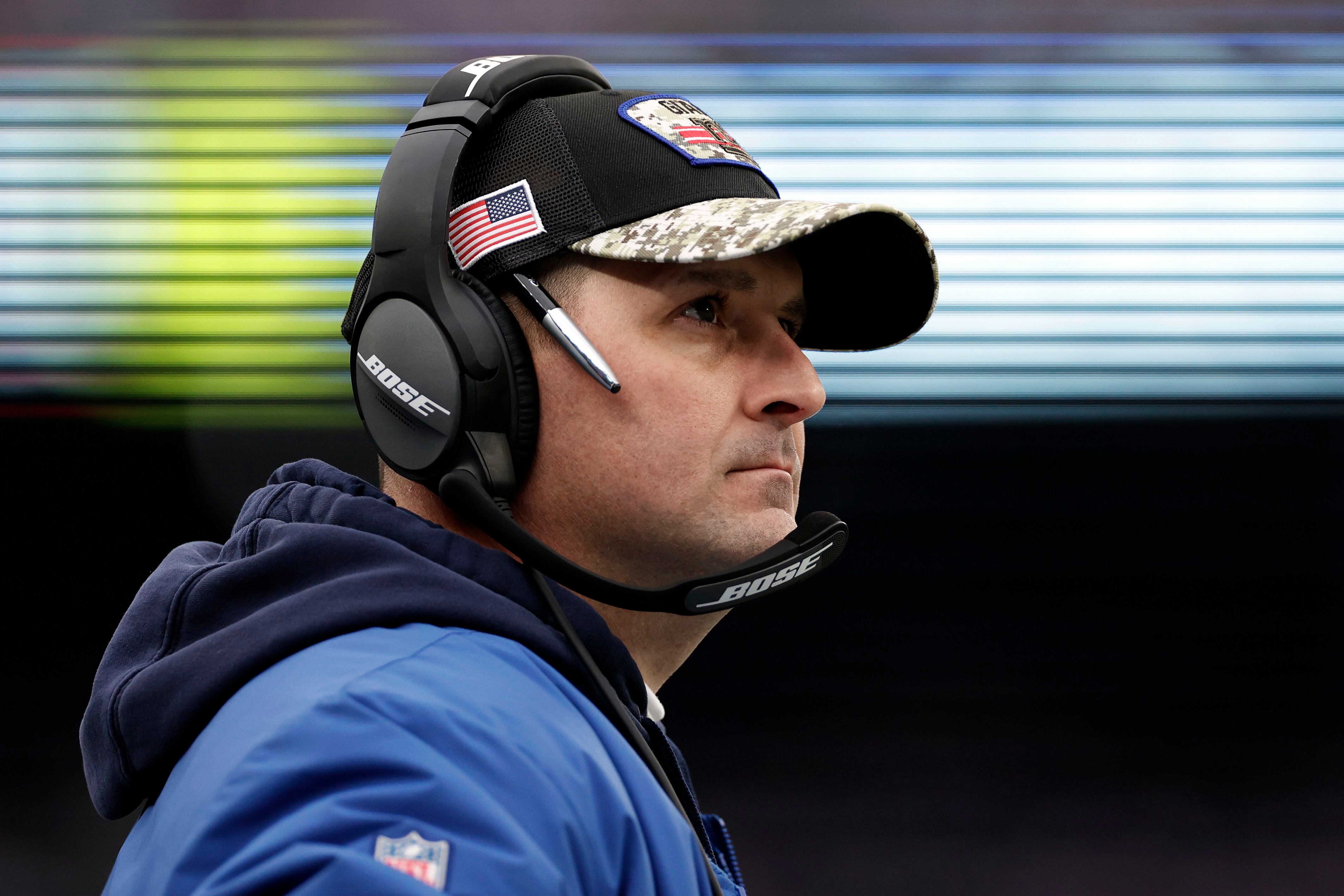 Joe Schoen: Giants general manager journey from Buffalo Bills