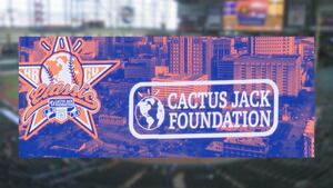 Houston Astros - One week away from the Cactus Jack HBCU