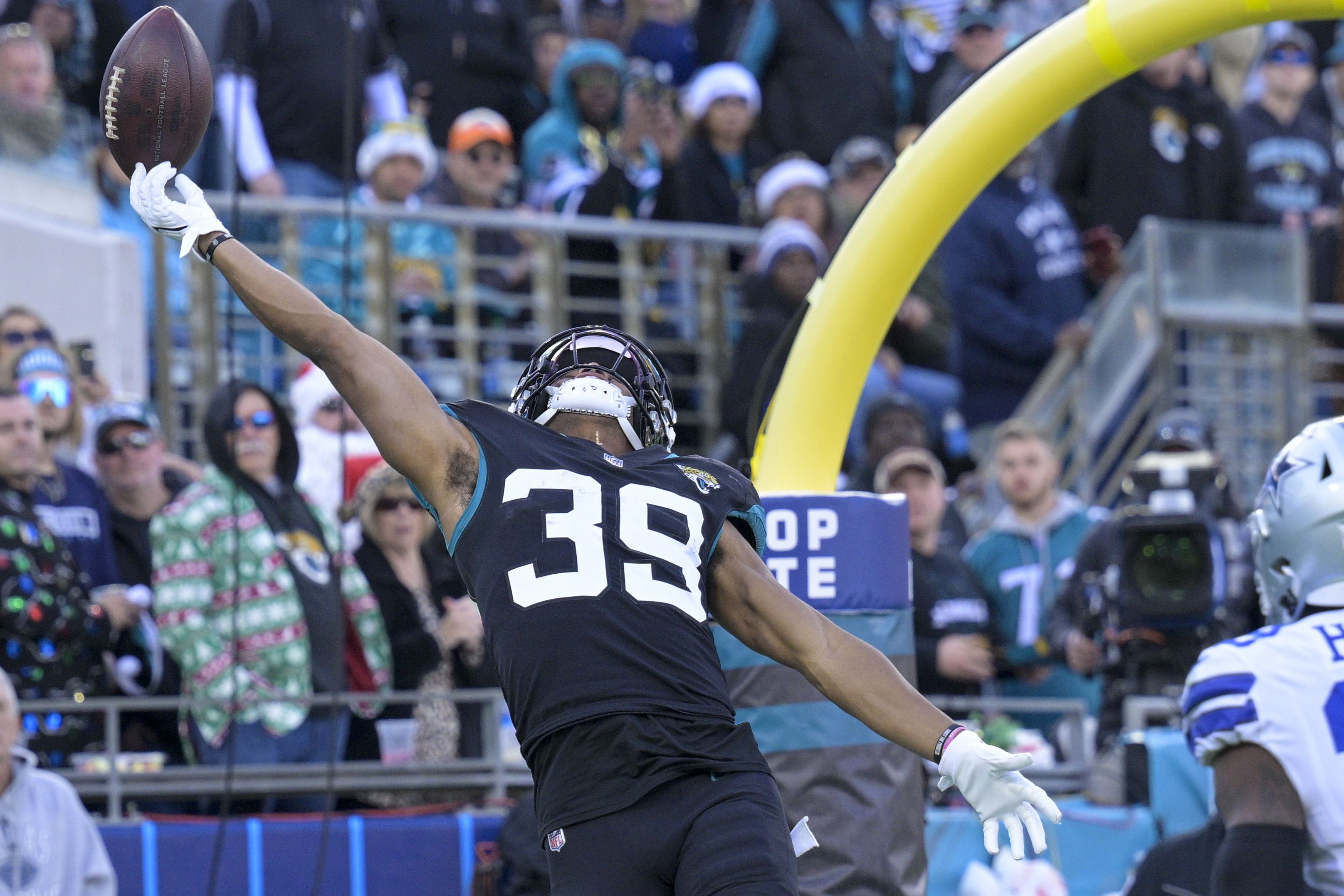 Jacksonville Jaguars' Jamal Agnew Ties NFL Record With