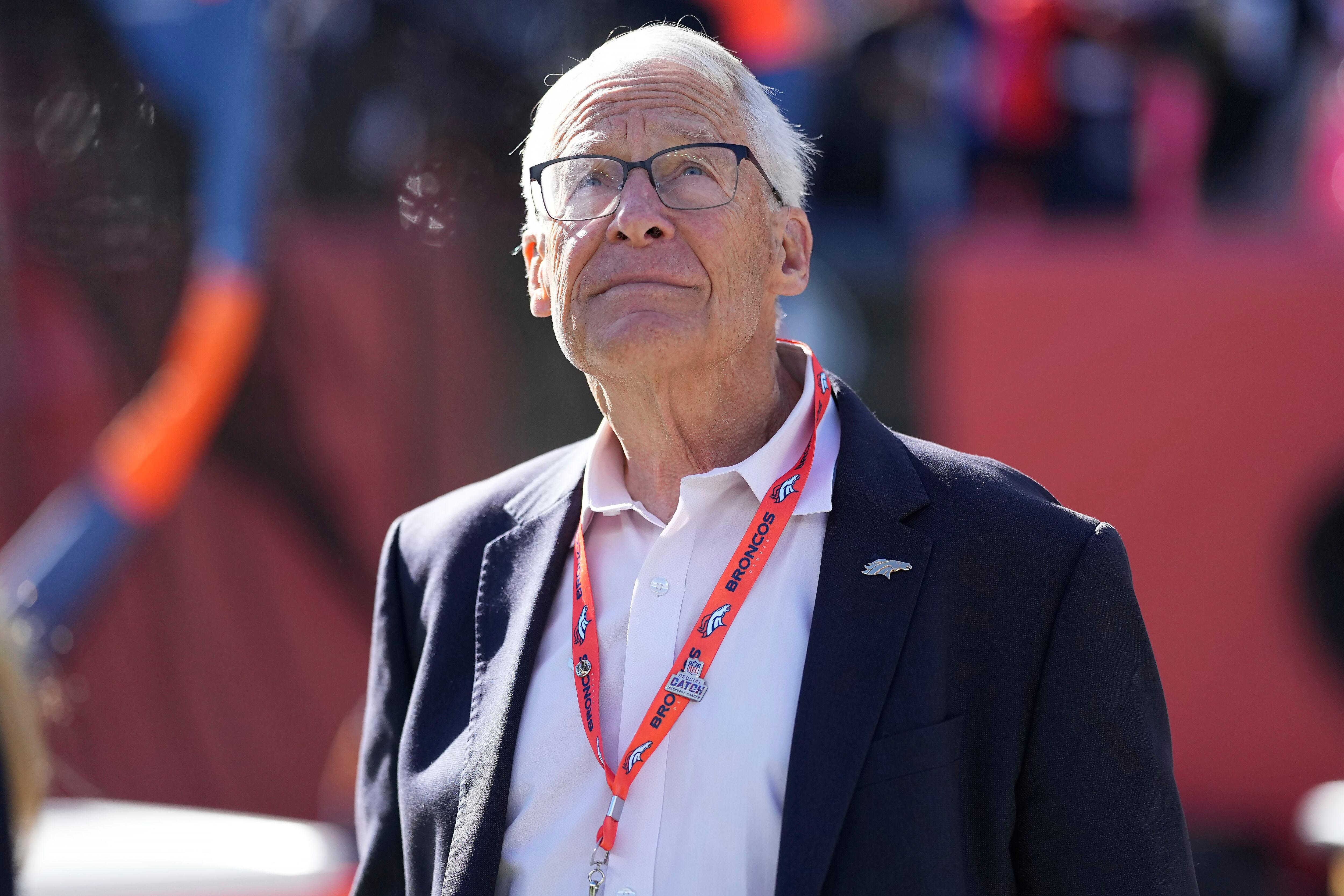 Rob Walton Buys Denver Broncos, and Fans Respond