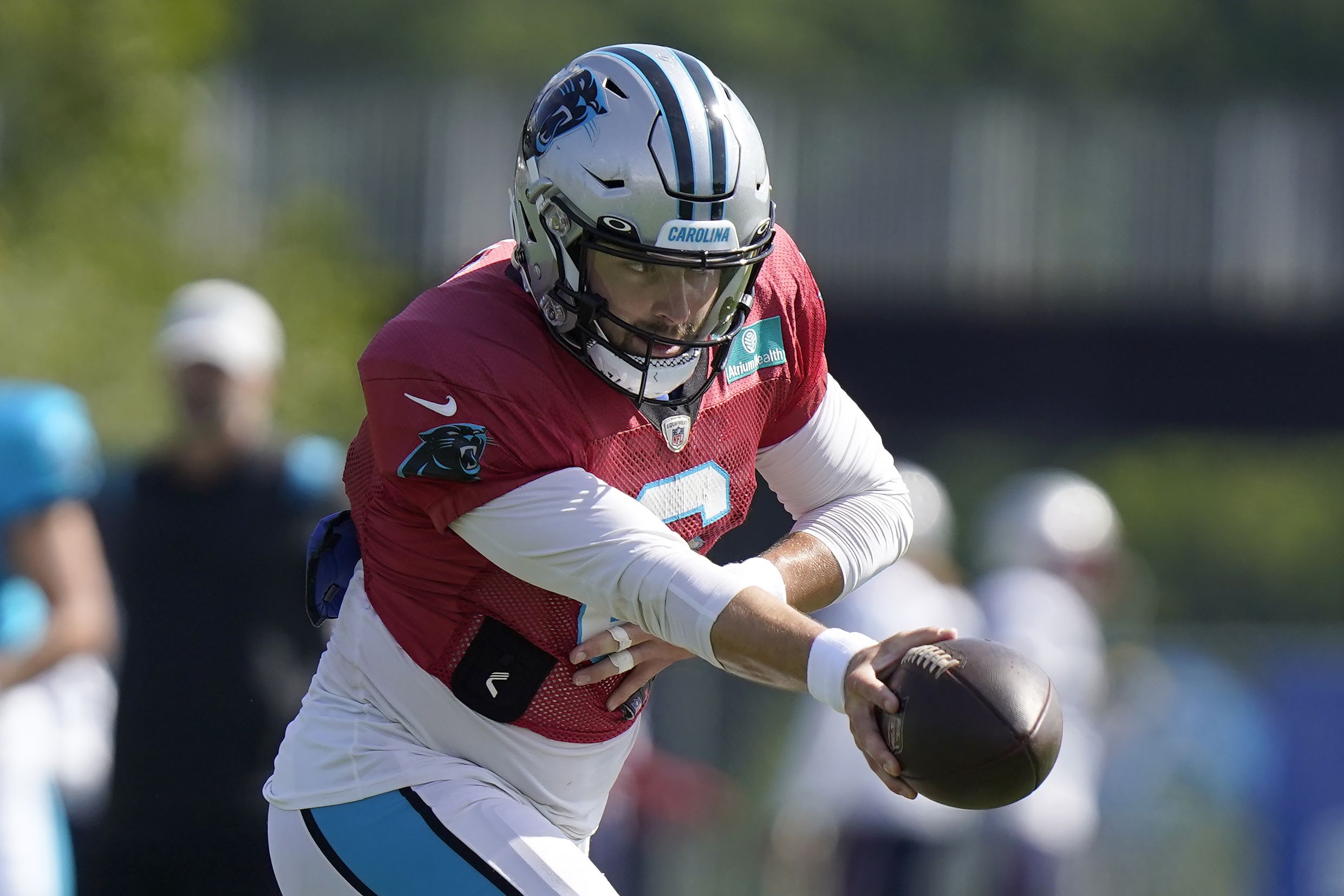 Baker Mayfield to start first Panthers preseason game