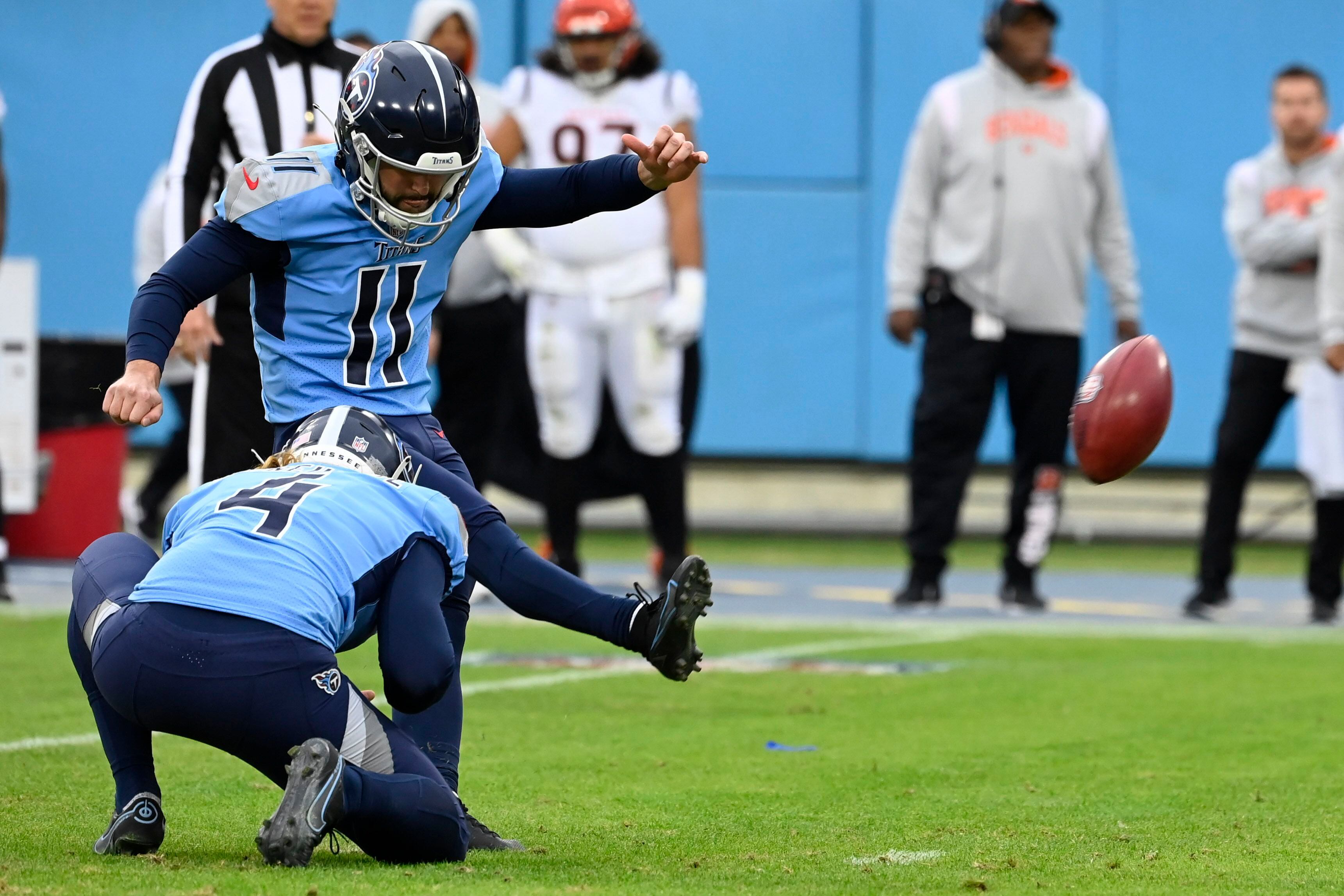 PHOTOS: Bengals Beat Titans 20-16