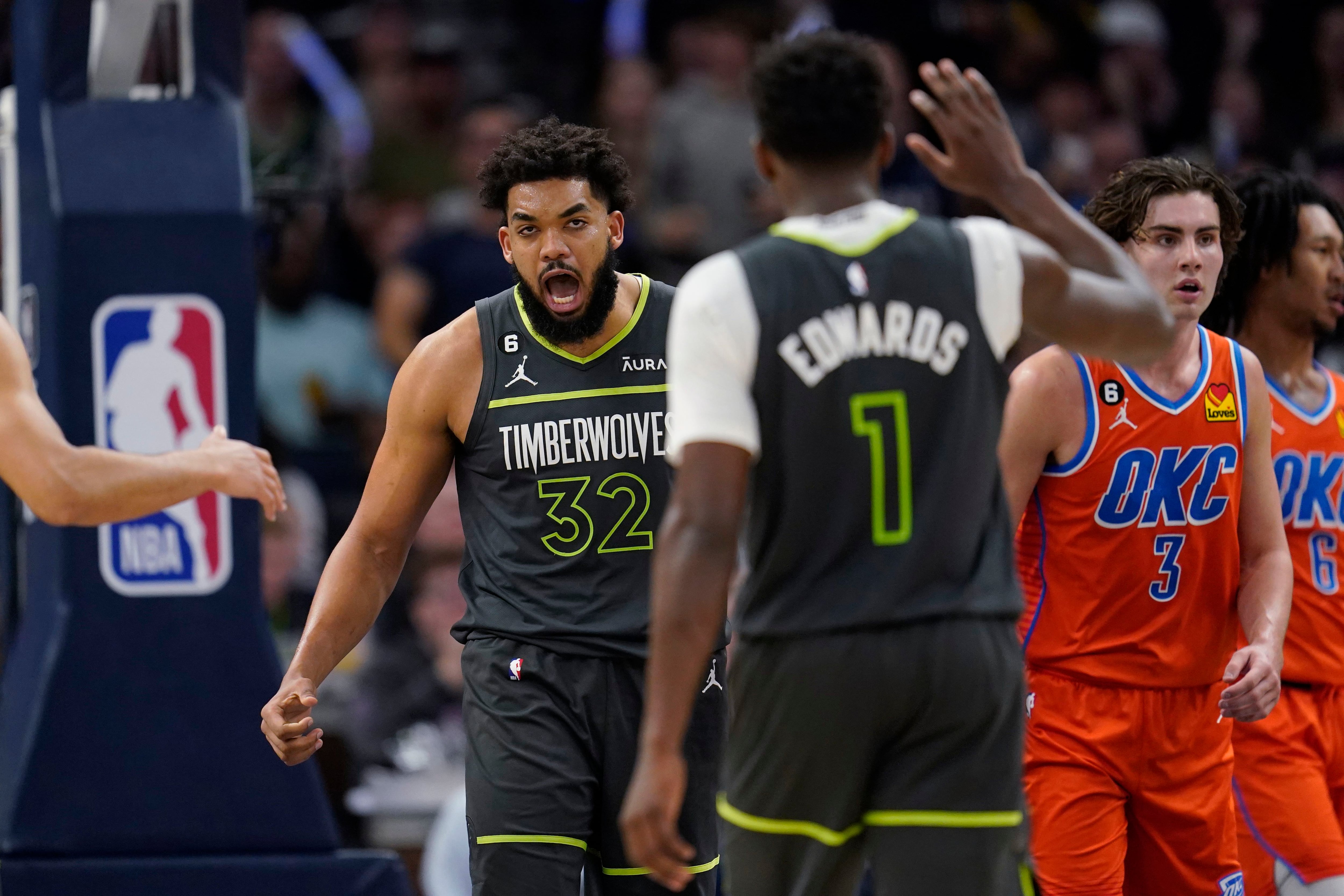 SPOTTED: Shai Gilgeous-Alexander Steps Out as 'Him' for Halloween