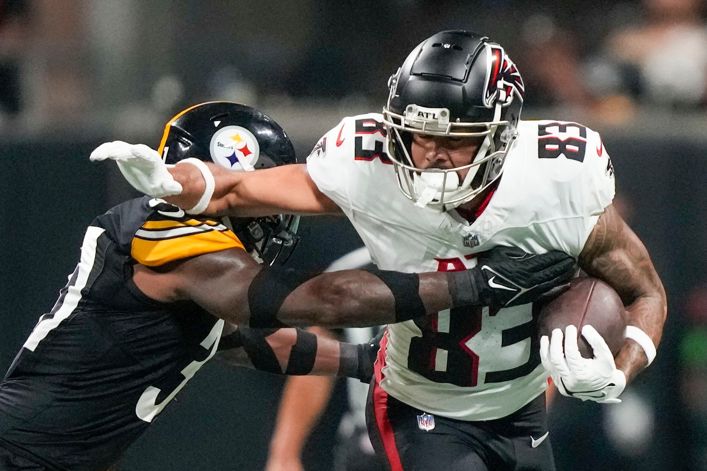 Steelers vs. Falcons: Kenny Pickett, Najee Harris, rest of healthy starters  expected to play in Week 3 preseason - Behind the Steel Curtain