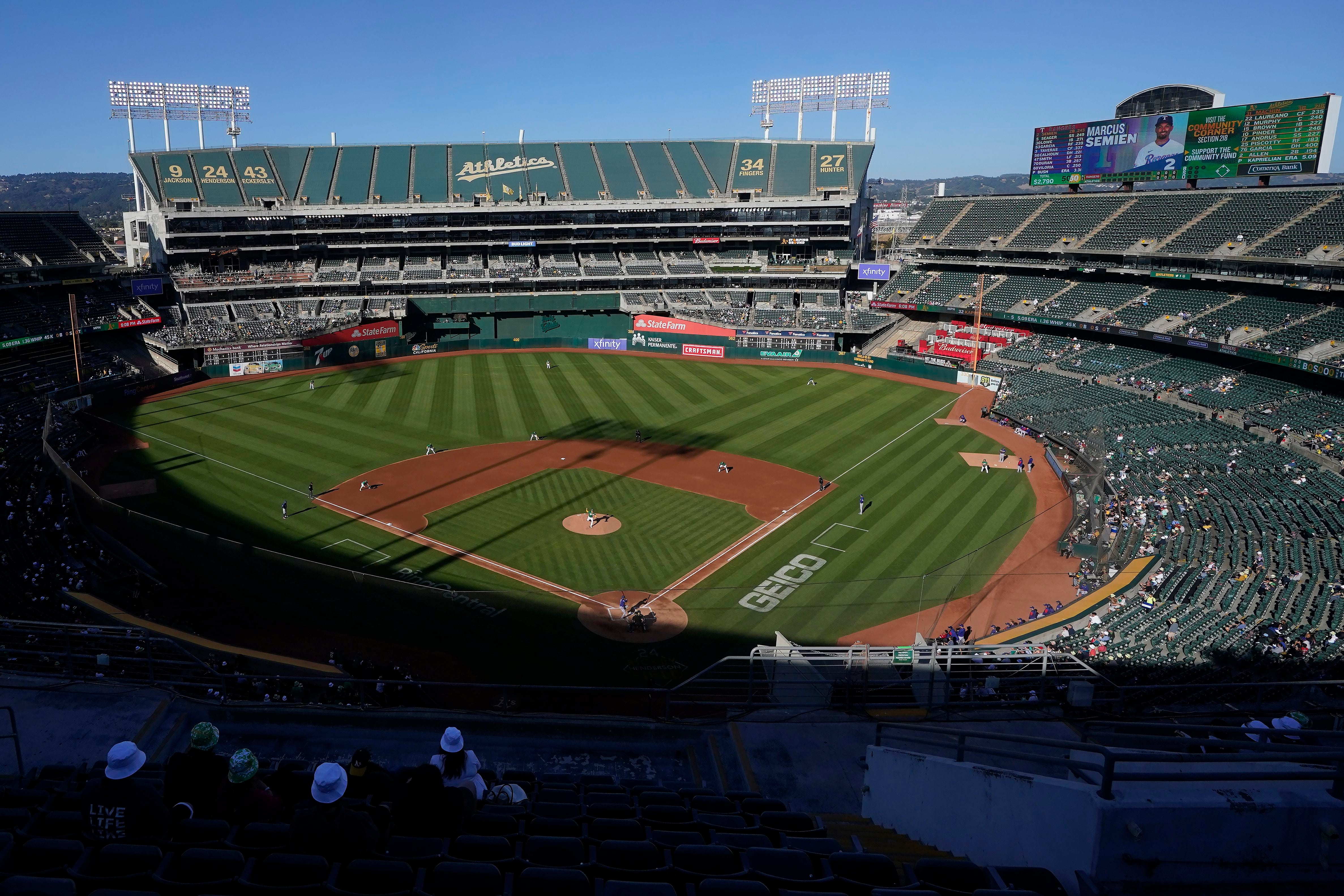 Oakland's baseball legacy is bigger than the A's