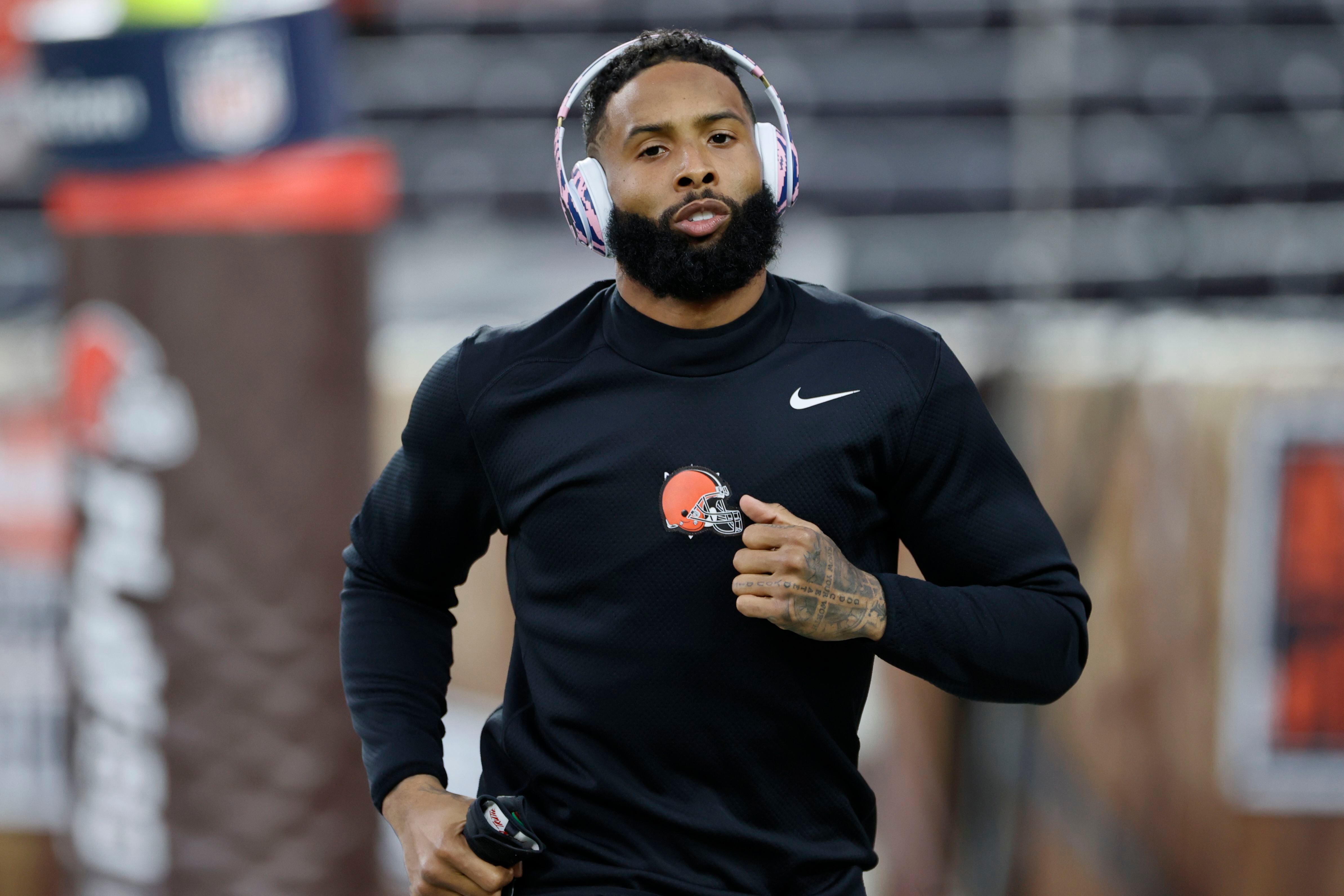 Beckham's time with Browns in doubt after video firestorm