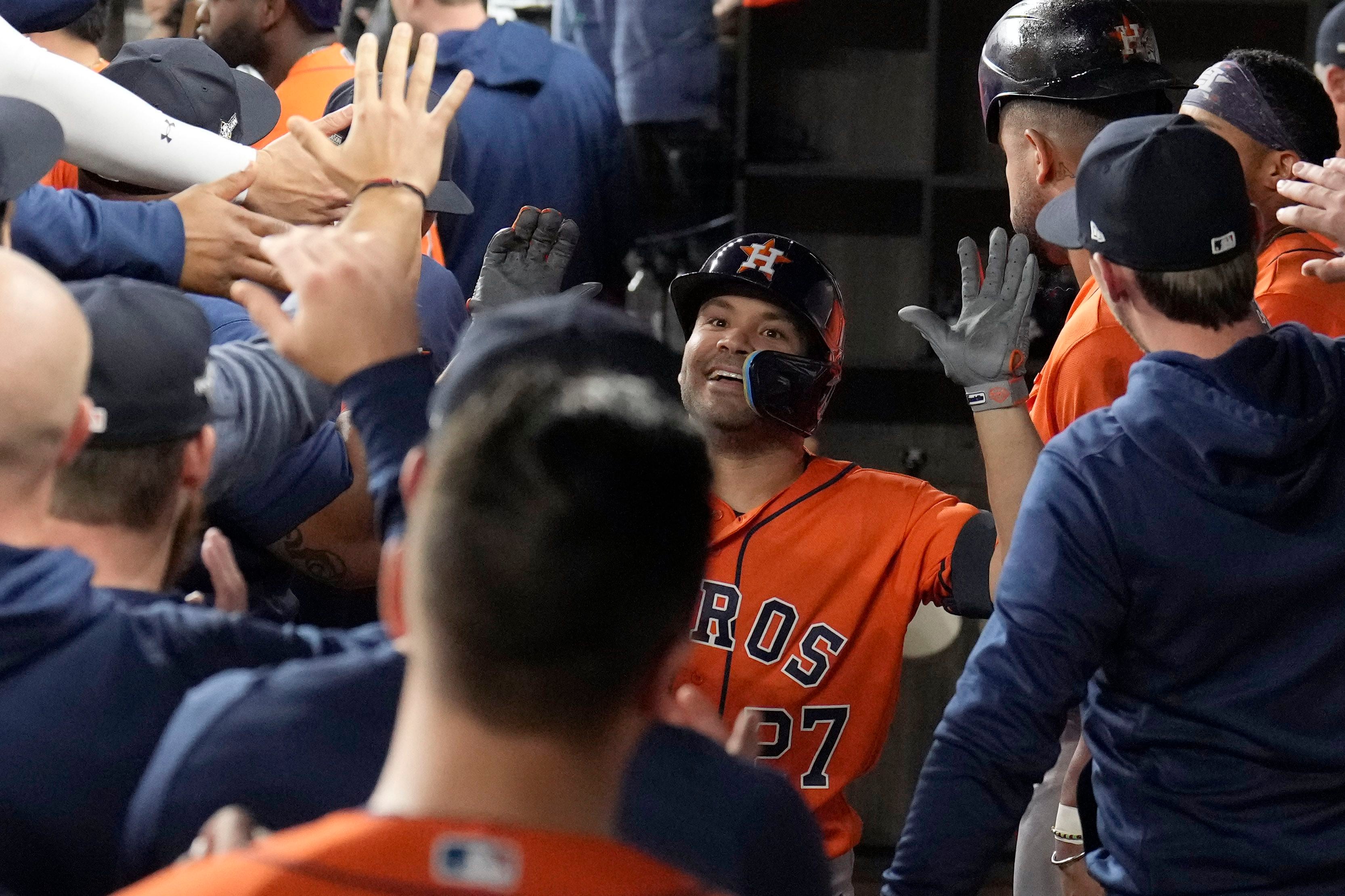 All of the spring training caps and jerseys revealed - NBC Sports