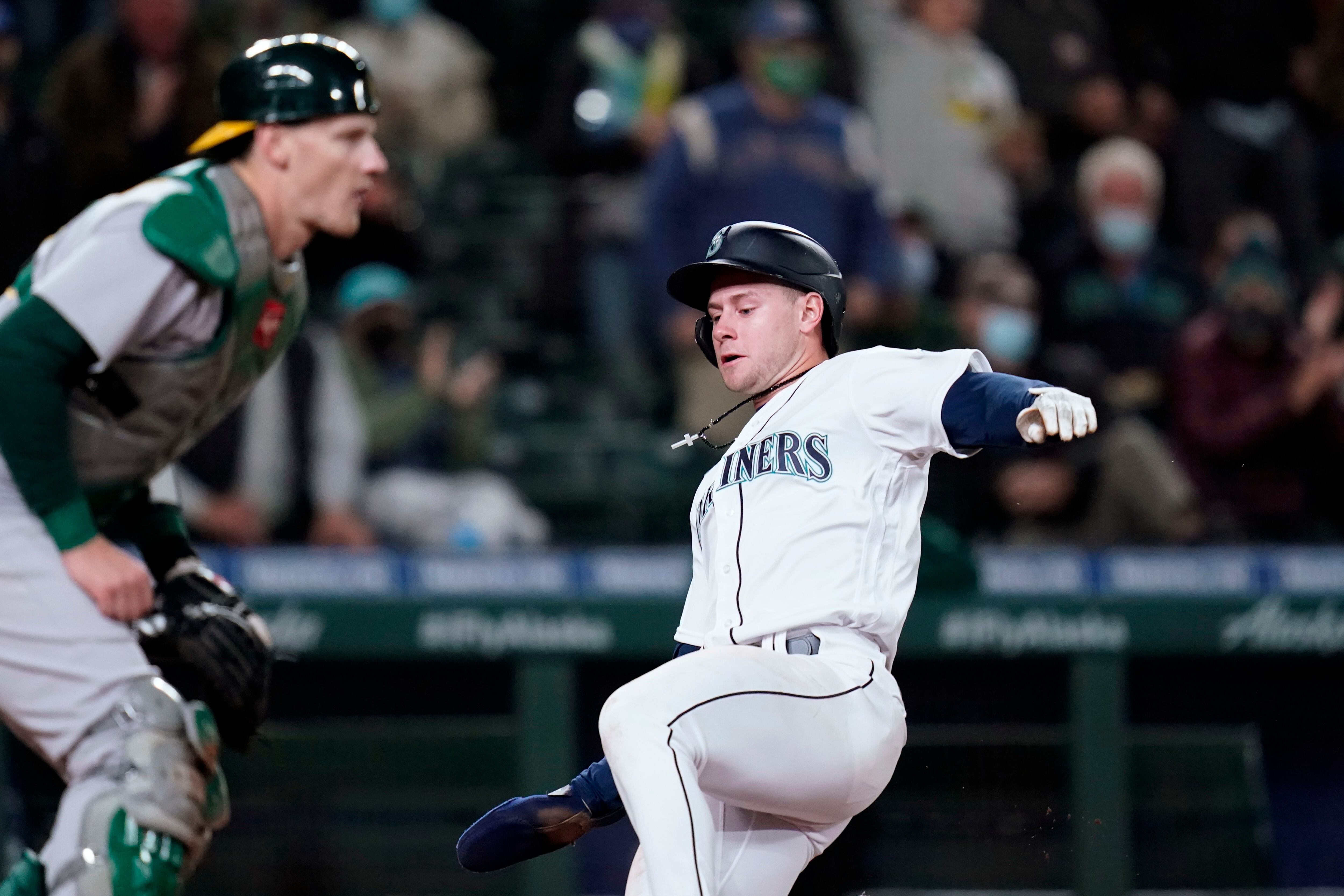 Flexen his muscles: Mariners starter Chris Flexen poised to build off big  2021 - The Athletic