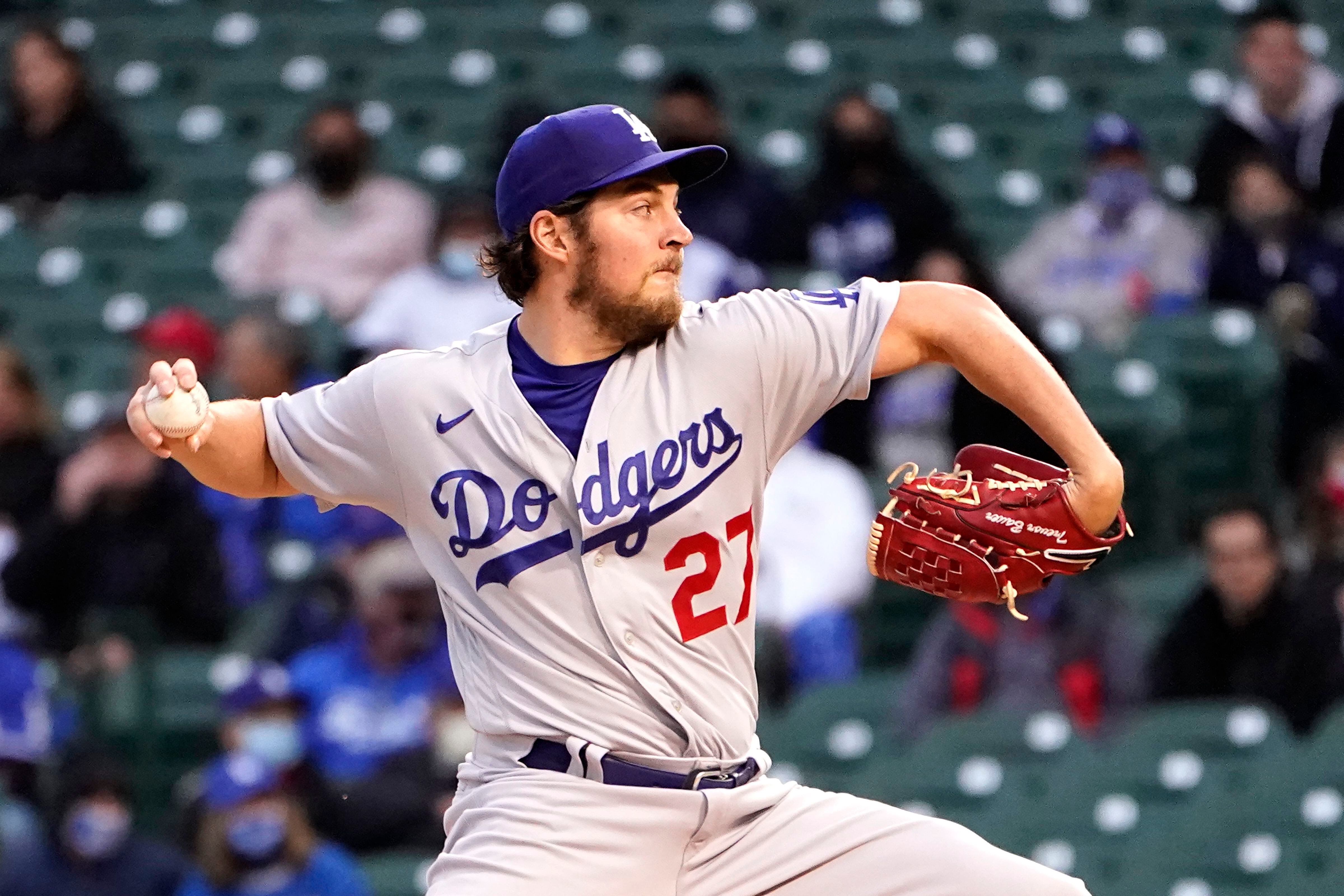 Kershaw goes 1 inning in shortest start, Cubs top Dodgers