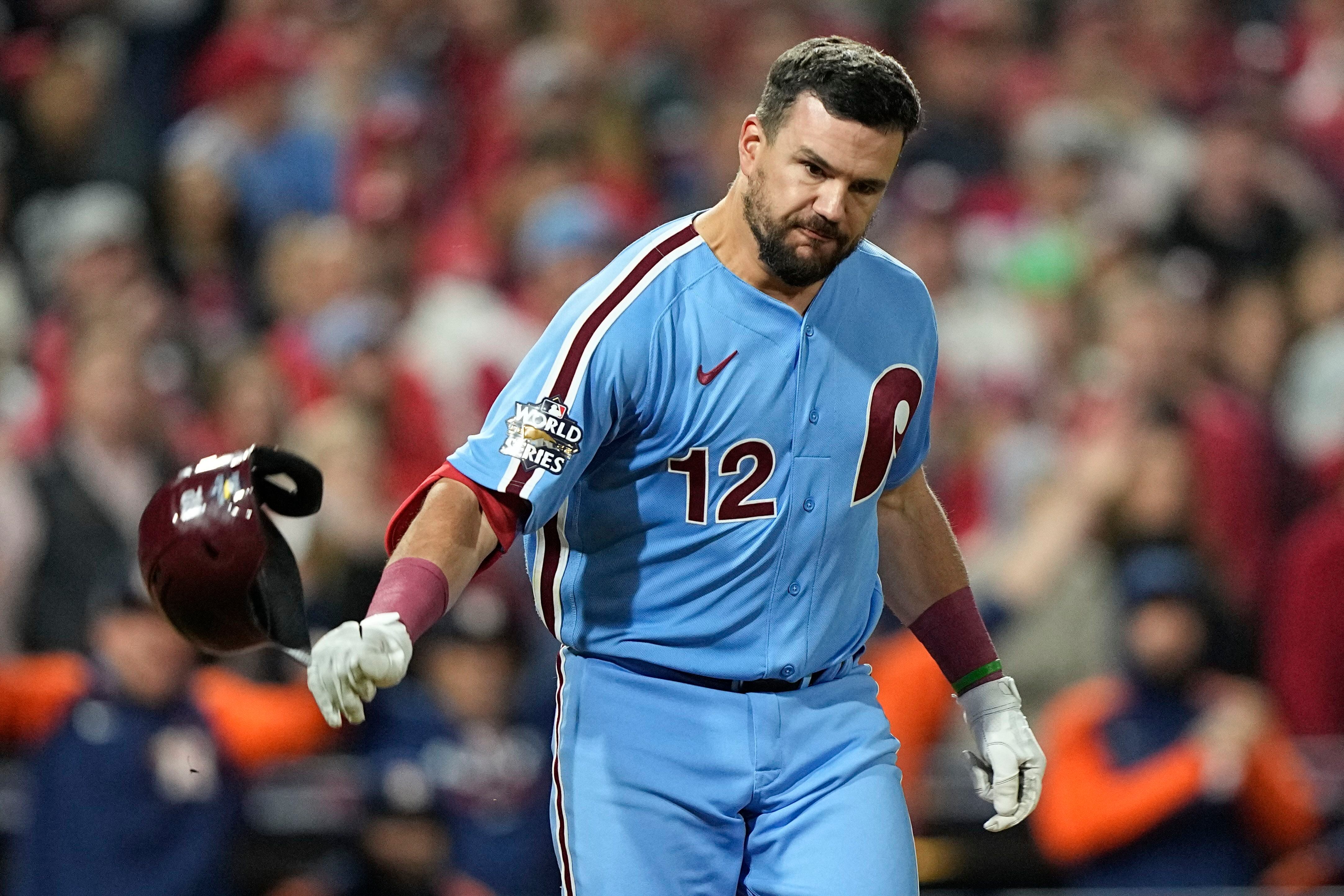 Houston Astros: Jeremy Peña adds his mark on World Series stage