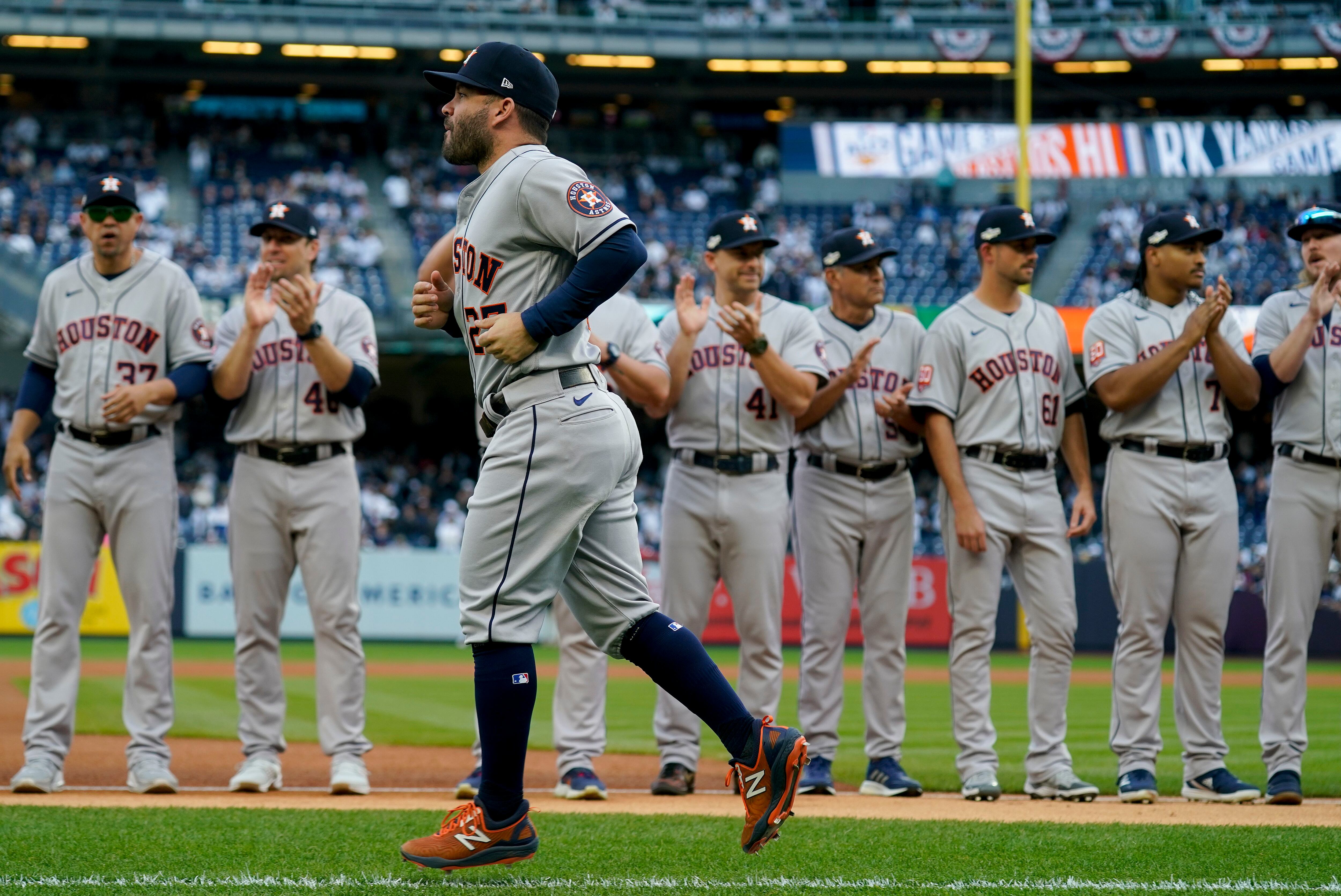 Houston Astros Manager Dusty Baker says it 'looks bad' that the 2022 World  Series will have zero African American players