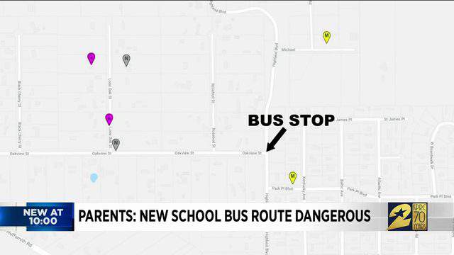 Parents Voice Concerns With New Magnolia Isd Bus Routes