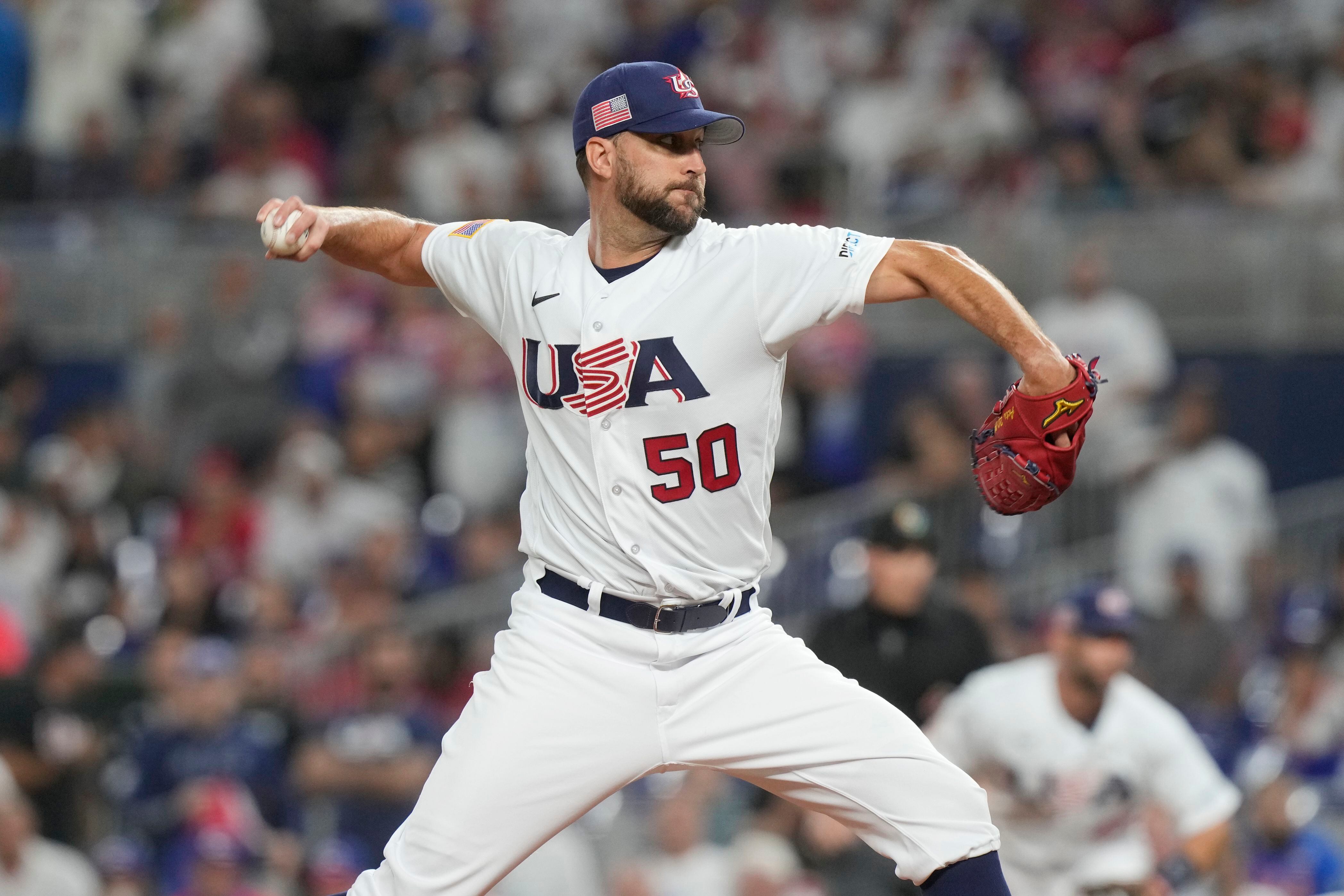 Angels Reliever Aaron Loup Added To Team USA Roster For The World Baseball  Classic