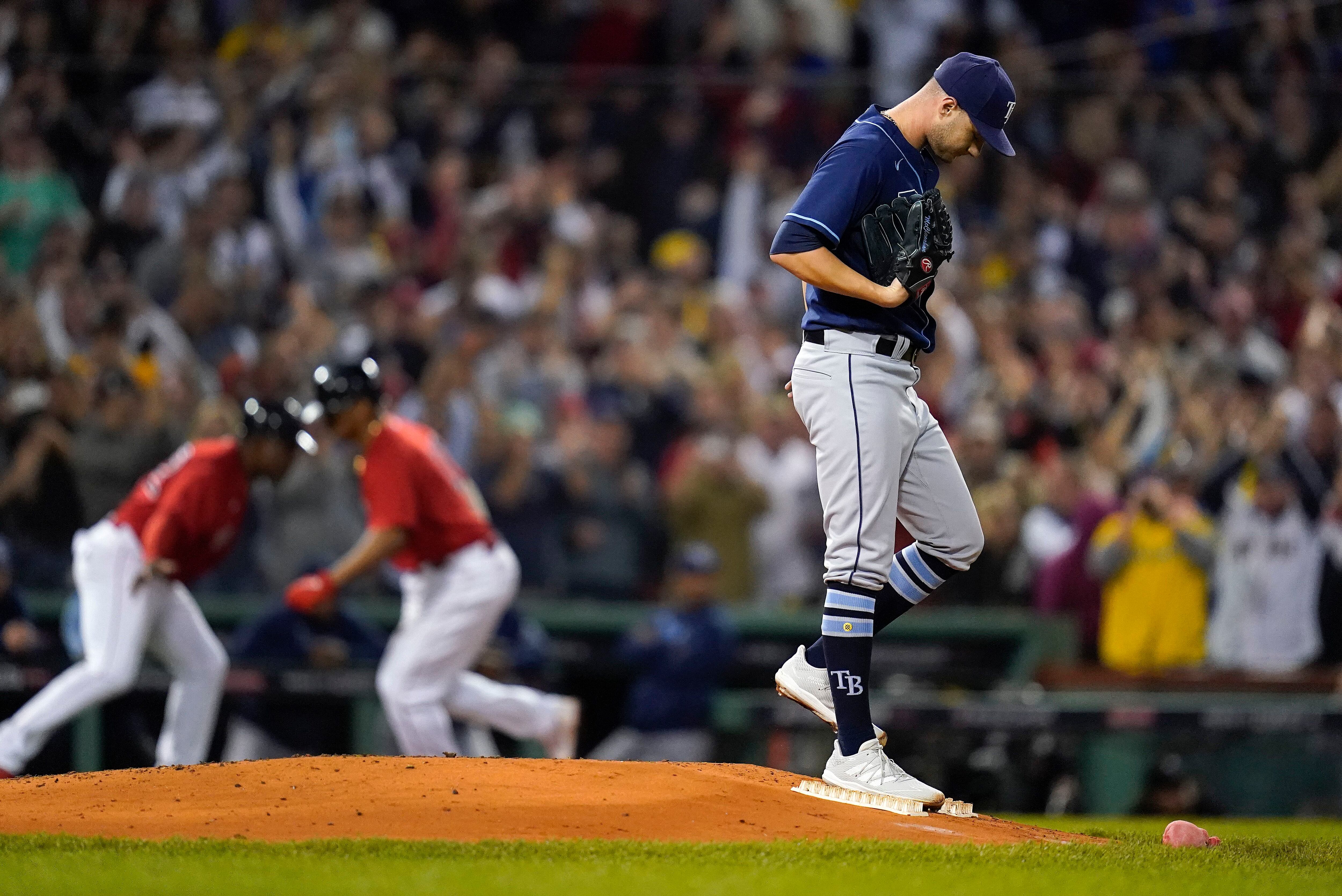 Kevin Kiermaier reminds Rays what he can do in return to the Trop