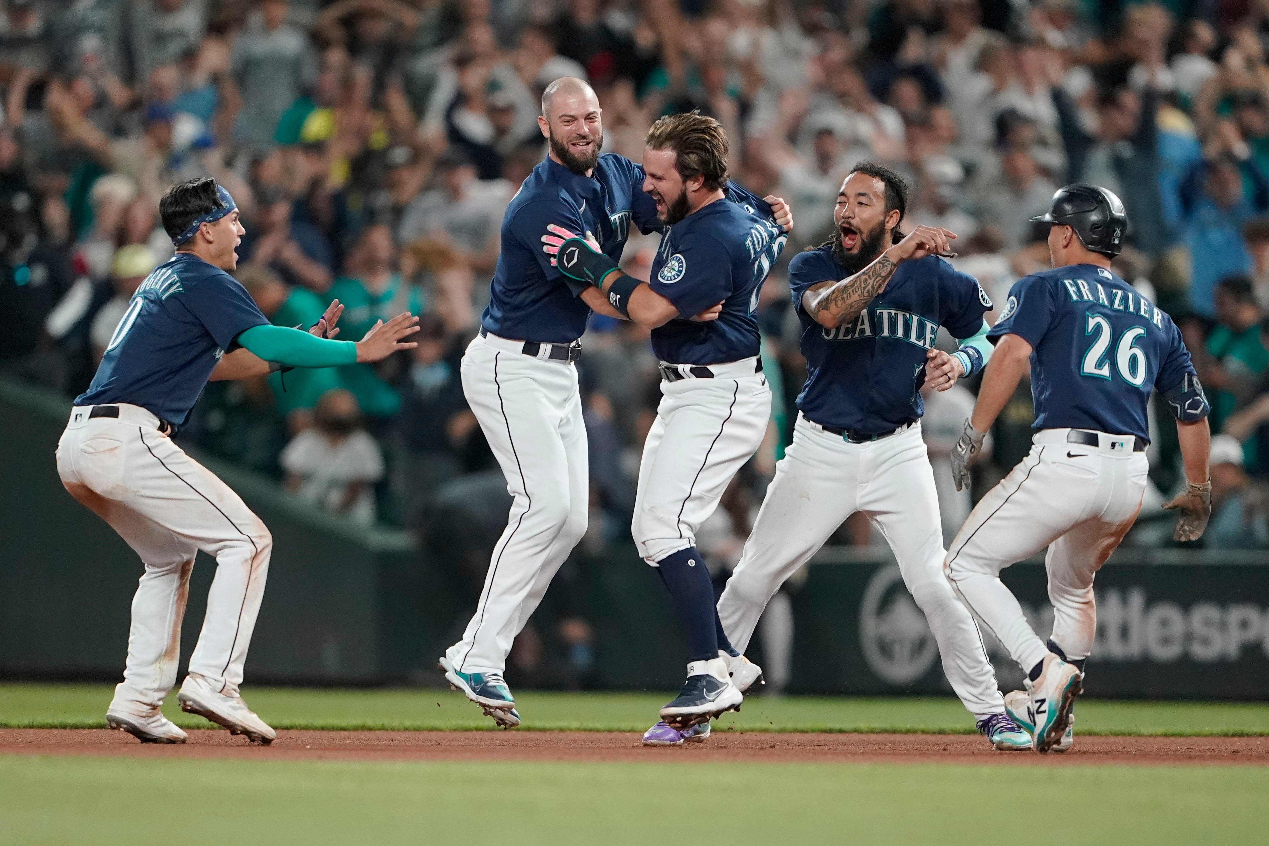 Mariners Reinstate OF Mitch Haniger from the Injured List, by Mariners PR