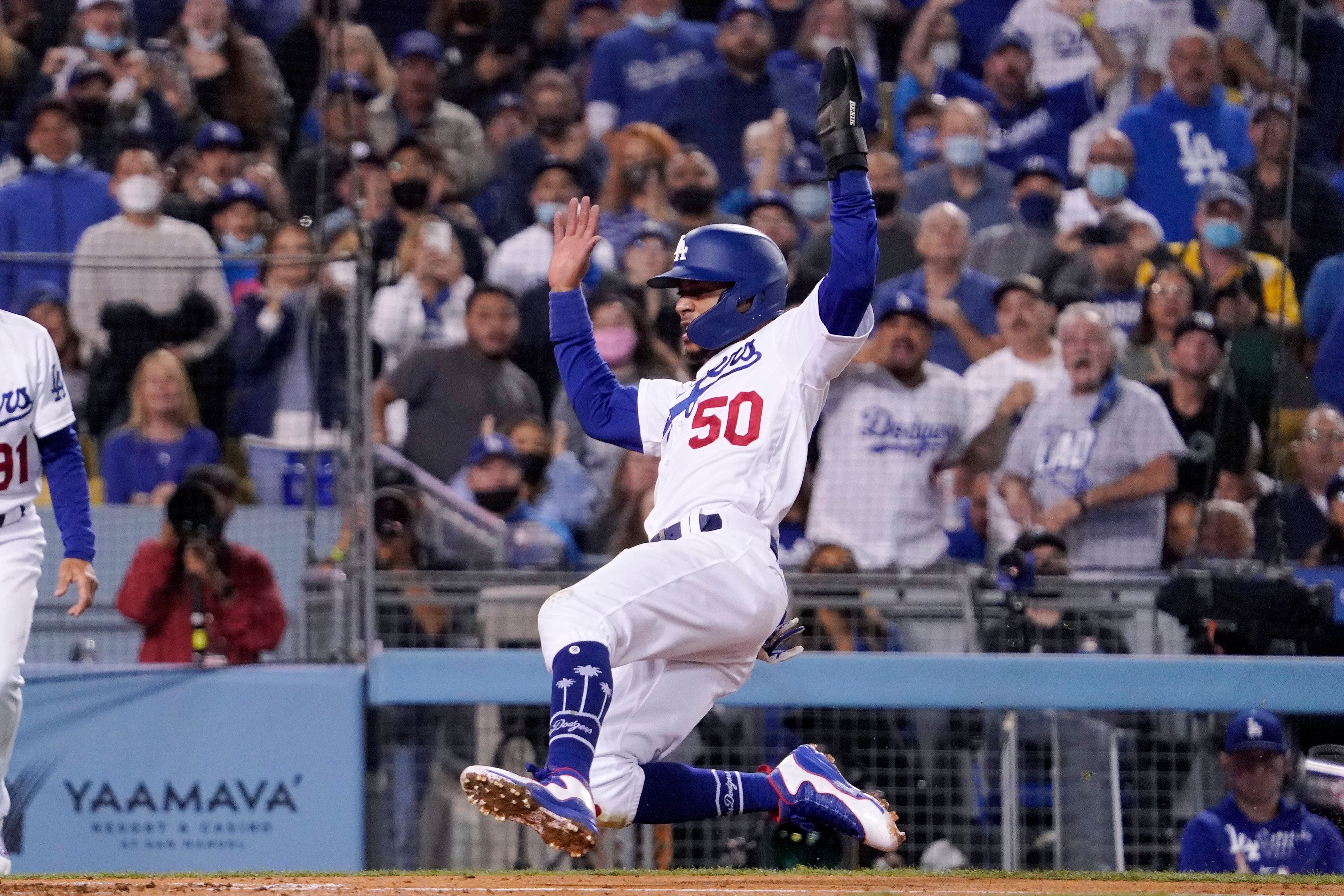 Cheer up, Giants fans: Fernando Tatis Jr. and Mookie Betts are