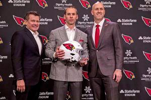 Arizona Cardinals hiring Monti Ossenfort as new General Manager to replace Steve  Keim