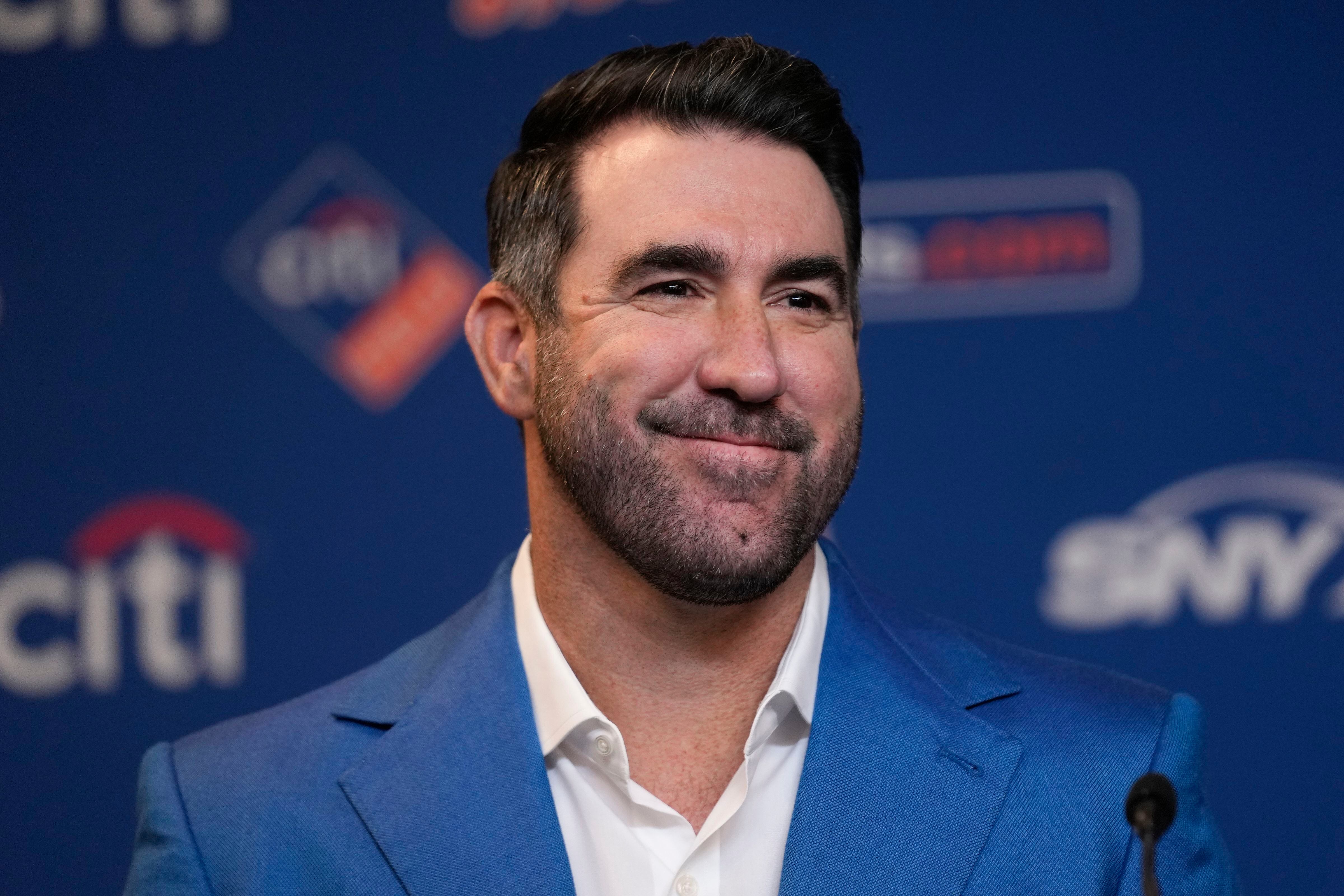 Verlander: Mets move 'a leap of faith' that 'has paid off