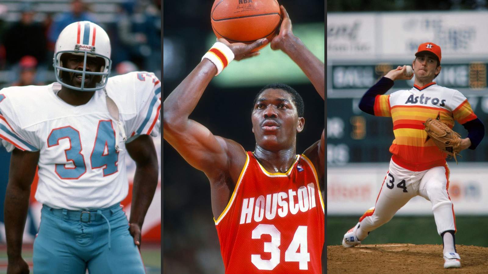 Meet your favorite Houston sports stars at the Autograph Show of Texas