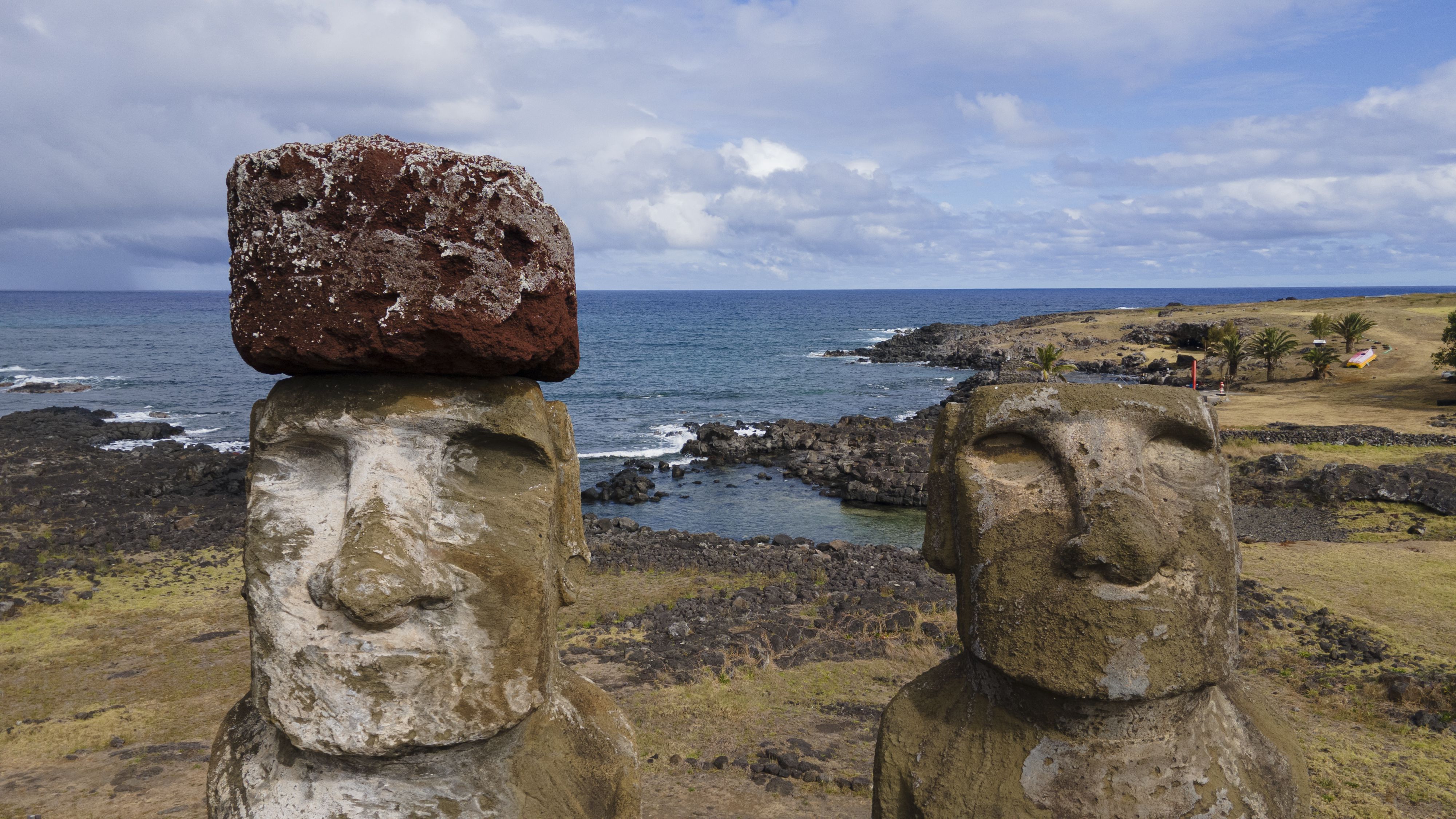 Rapa Nui men [Easter Island], heeia98