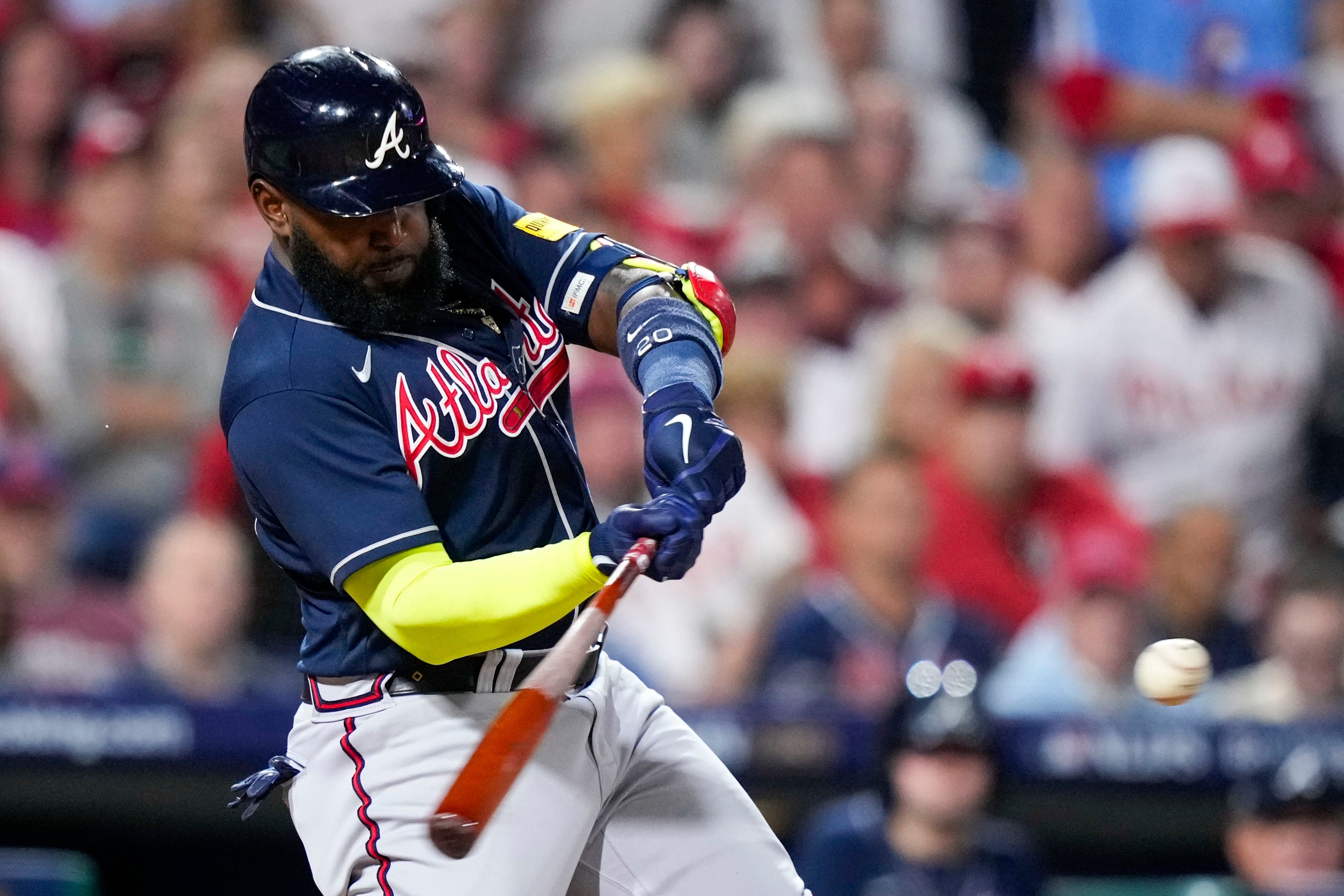 Braves' Michael Harris II adjusts swing, thrives; Spencer Strider