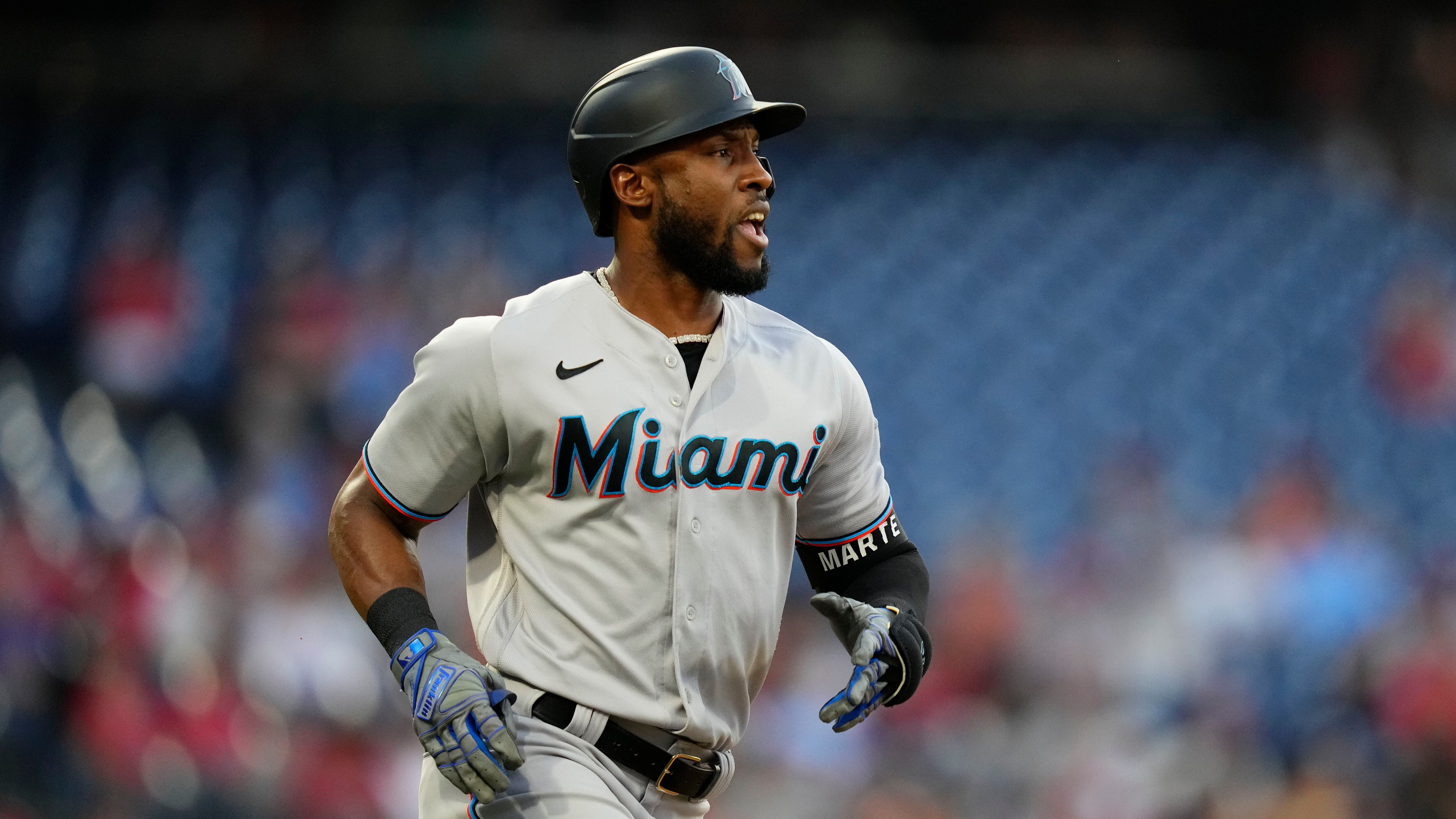 Marlins make initial $30 million extension offer to Starling Marte