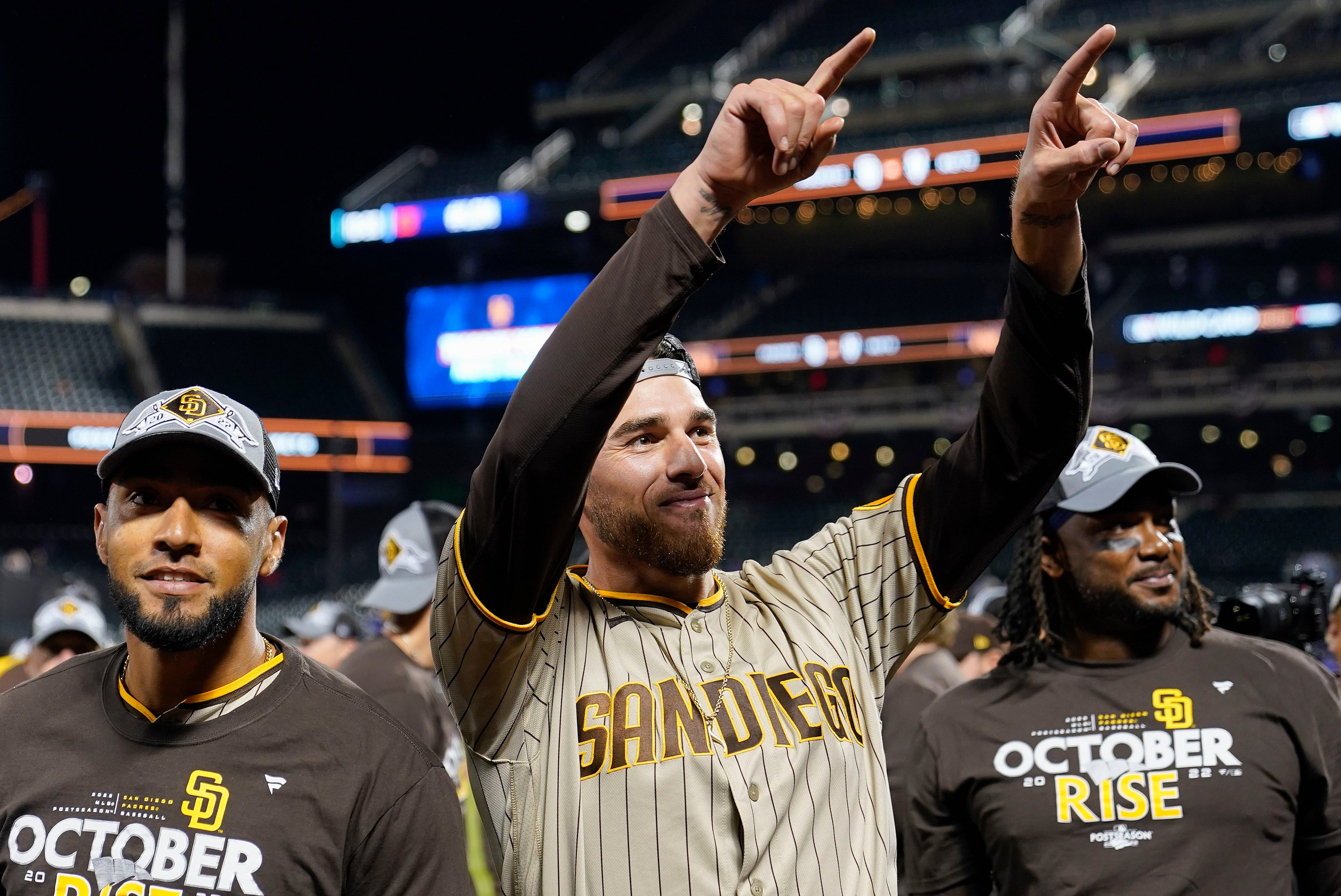 Padres starter Joe Musgrove sidelined at least 3 weeks due to