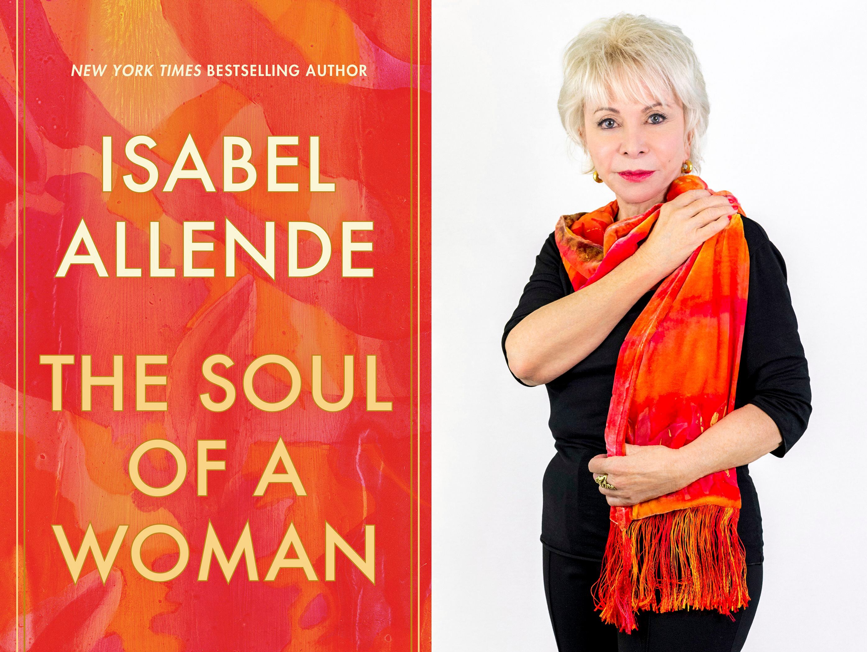 Isabel Allende: 'I still have the same rage', Isabel Allende