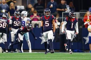 Texans rookie, Stafford graduate Jalen Pitre relies on trust