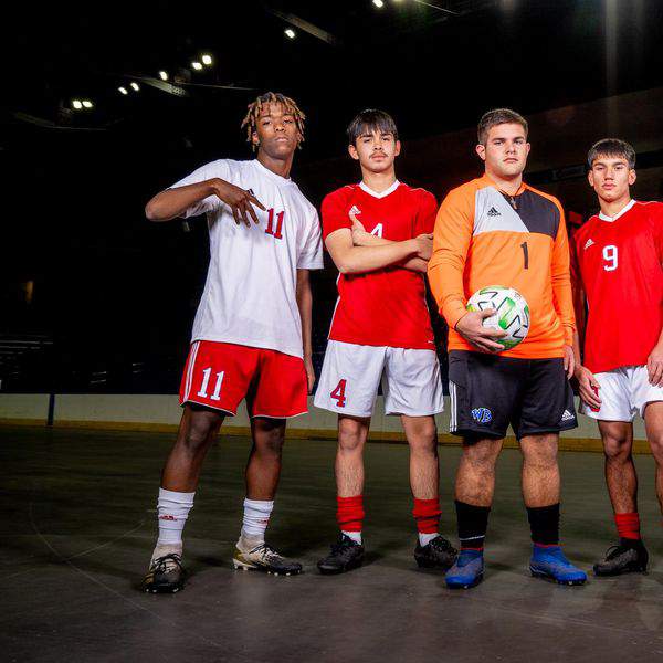 SETX CORNER KICKS: Beaumont West Brook Men's Soccer