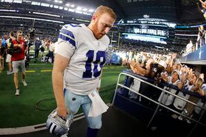 Cooper Rush has given Cowboys fans hope — and an exhilarating ride